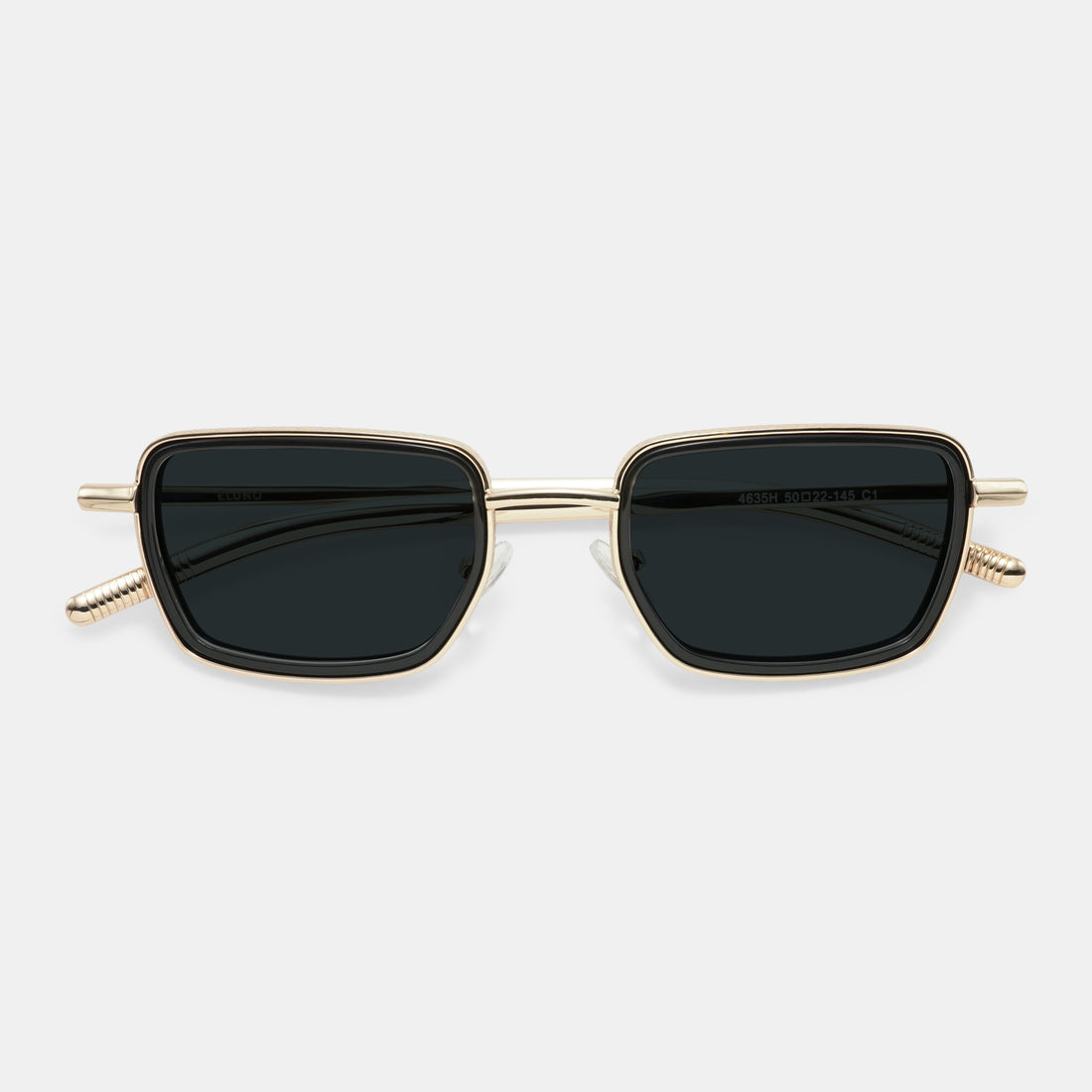 Golden Sunglasses
