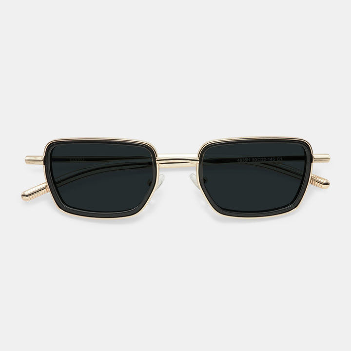 Golden Sunglasses