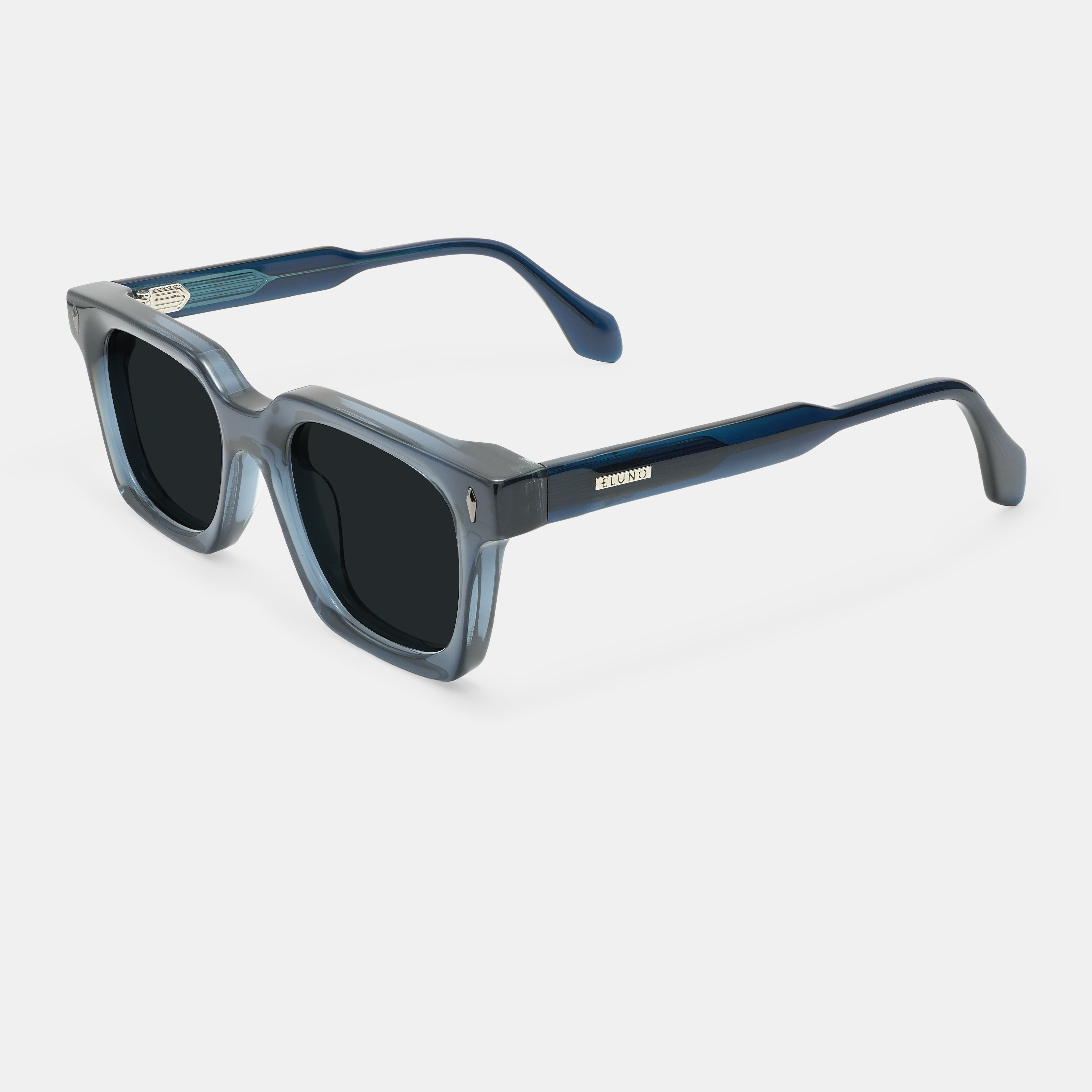 Blue Sunglasses