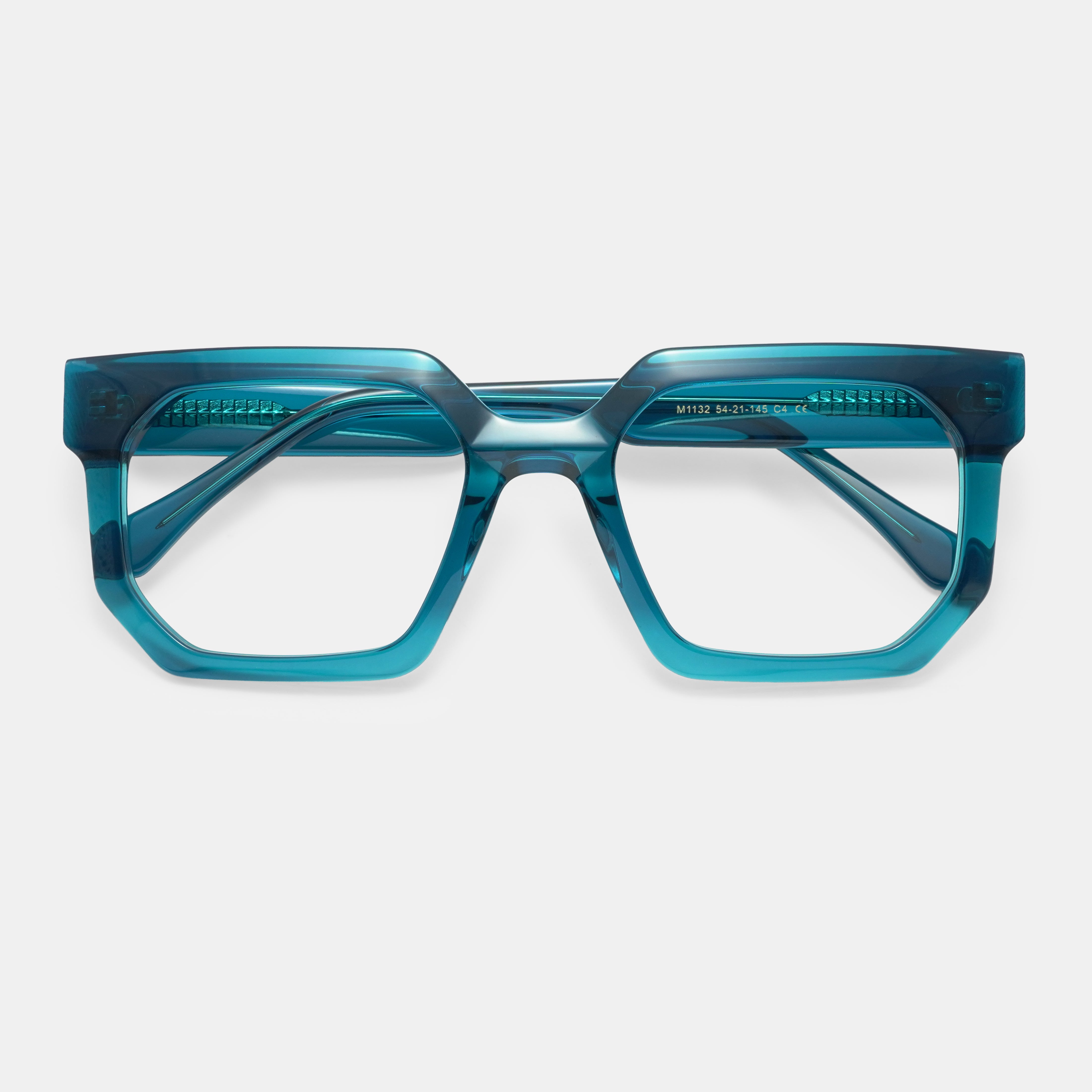 blue eyewear
