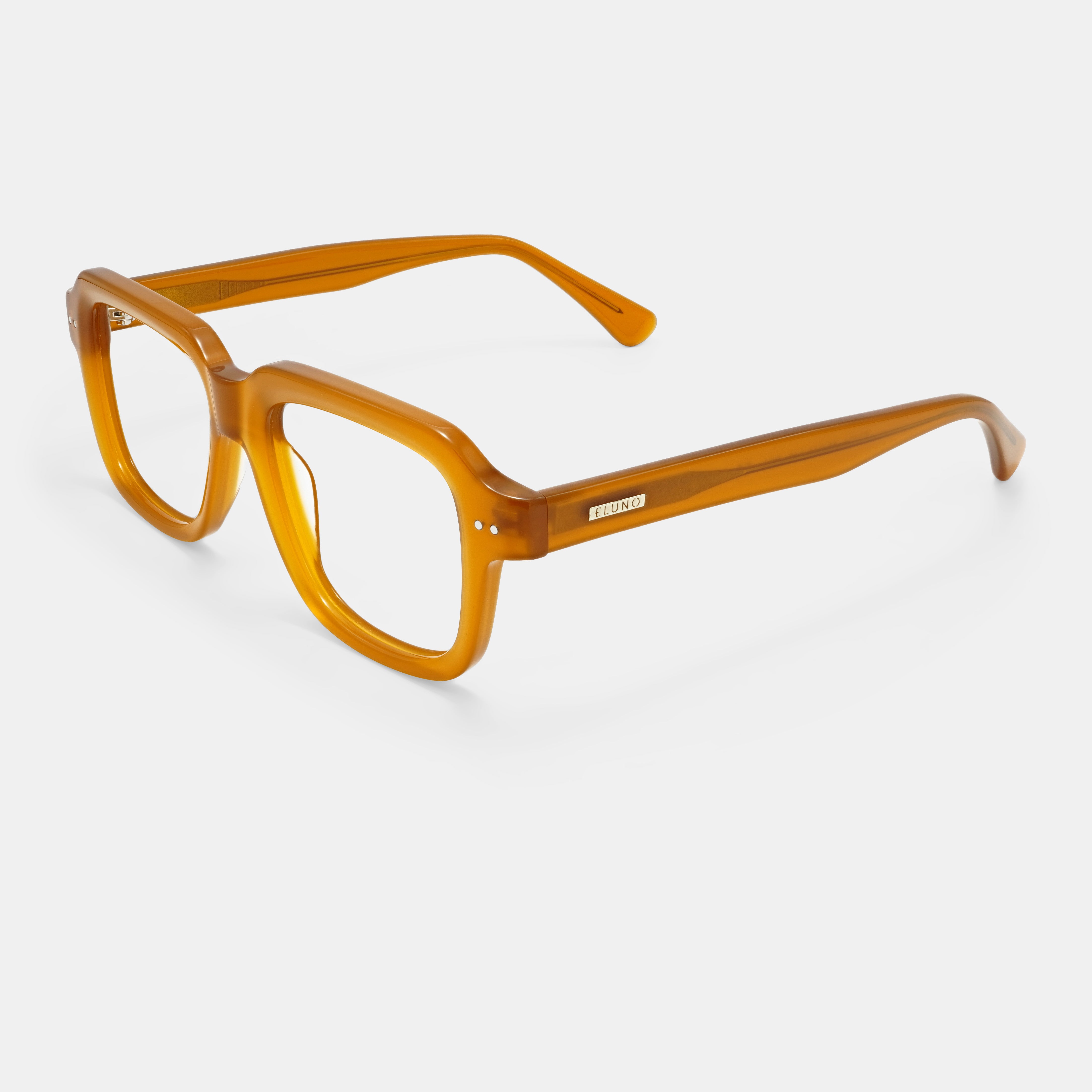 Orange Eyewear