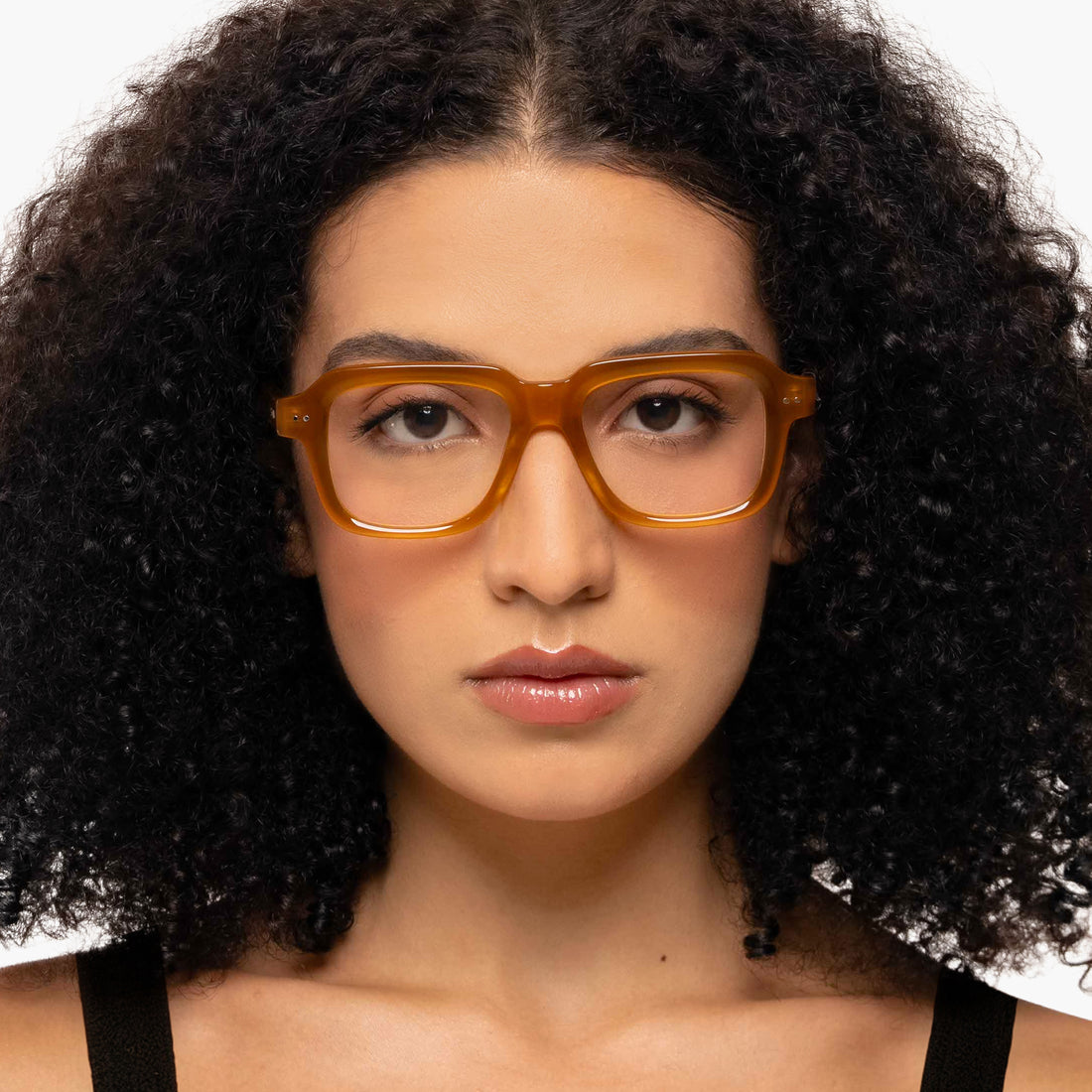 Orange Eyewear