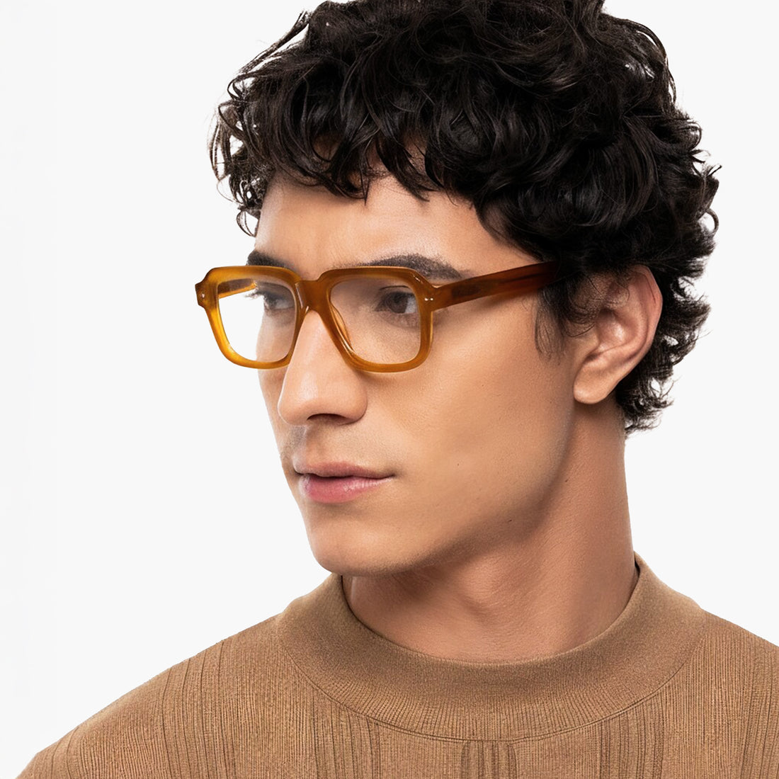 Orange Eyewear