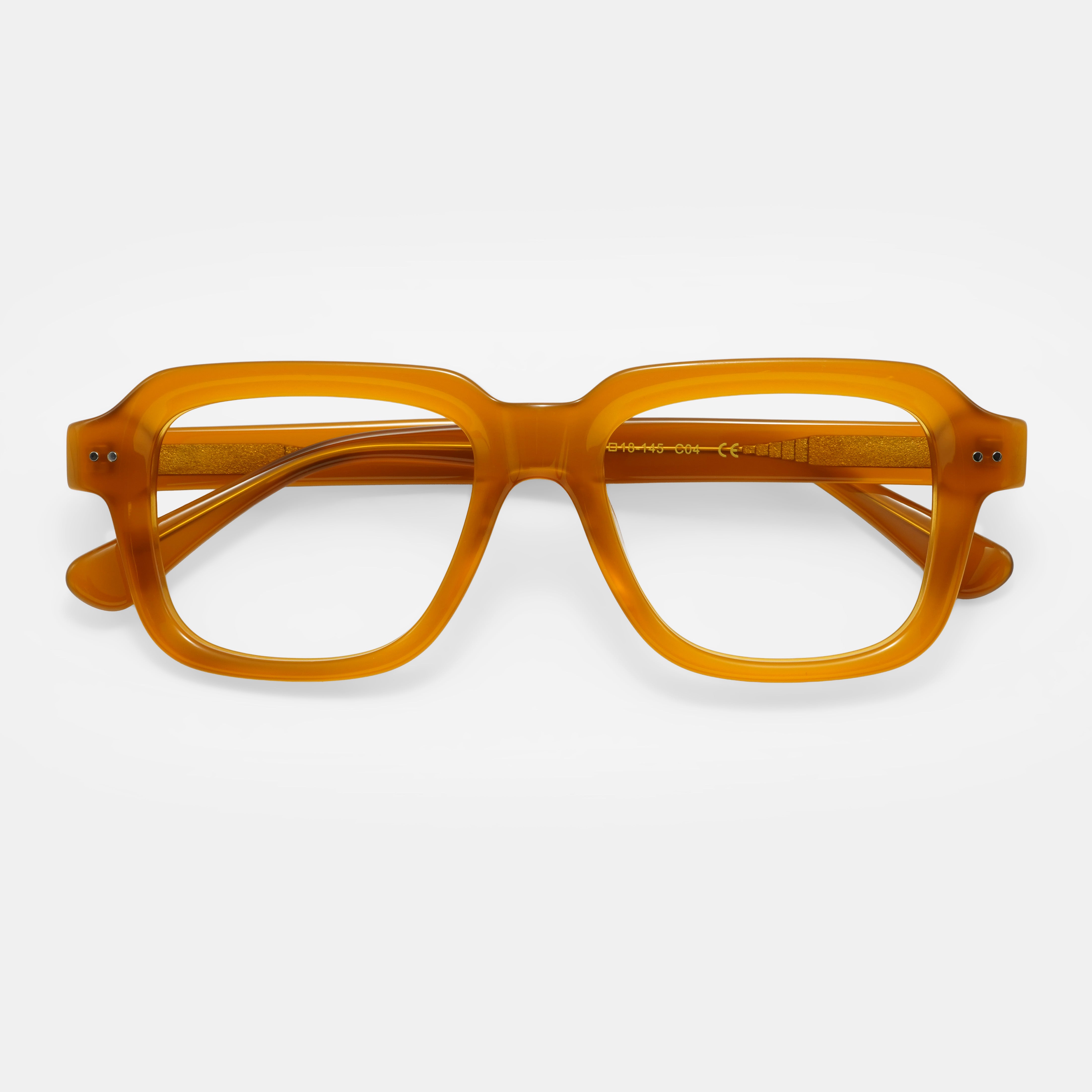 Orange Eyewear