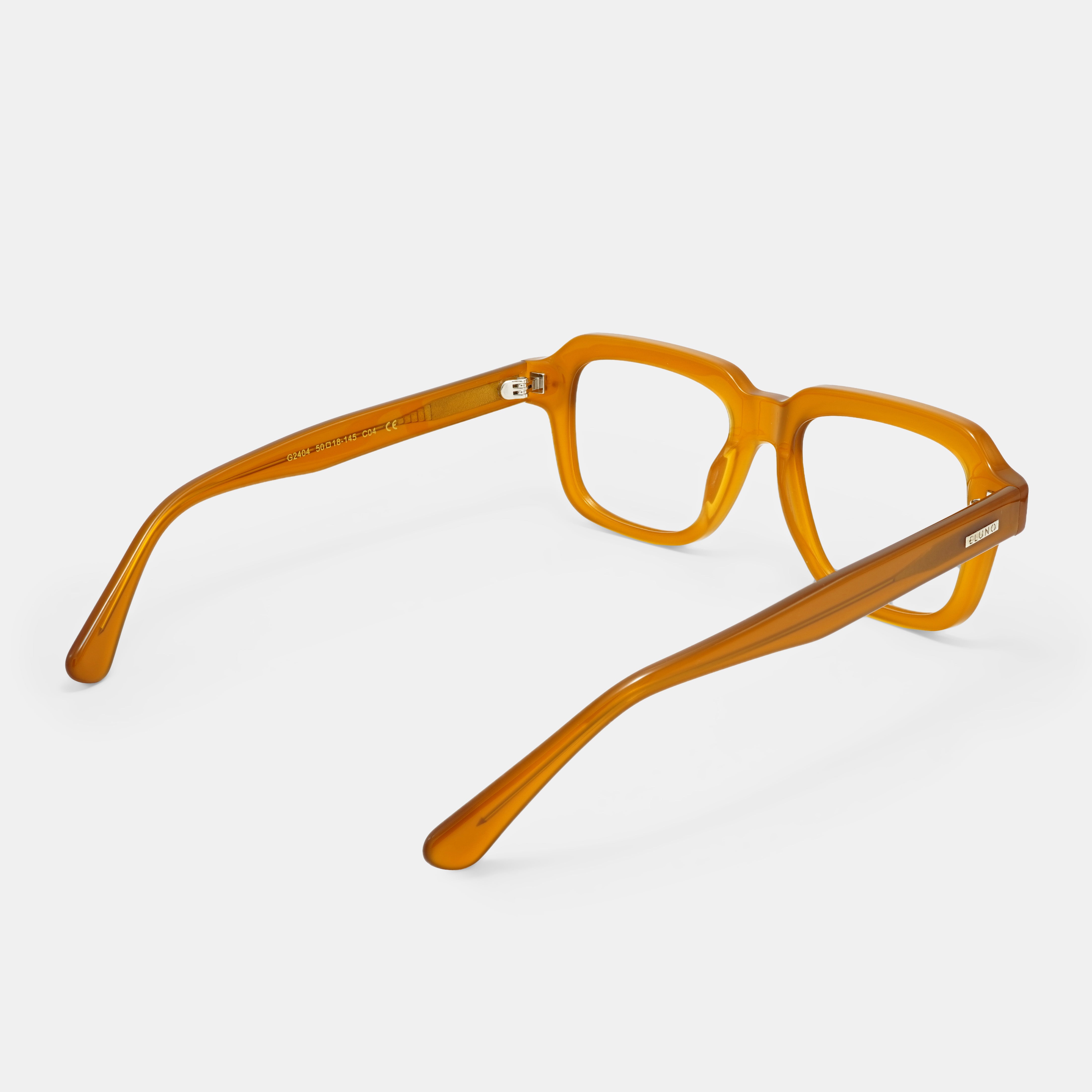 Orange Eyewear