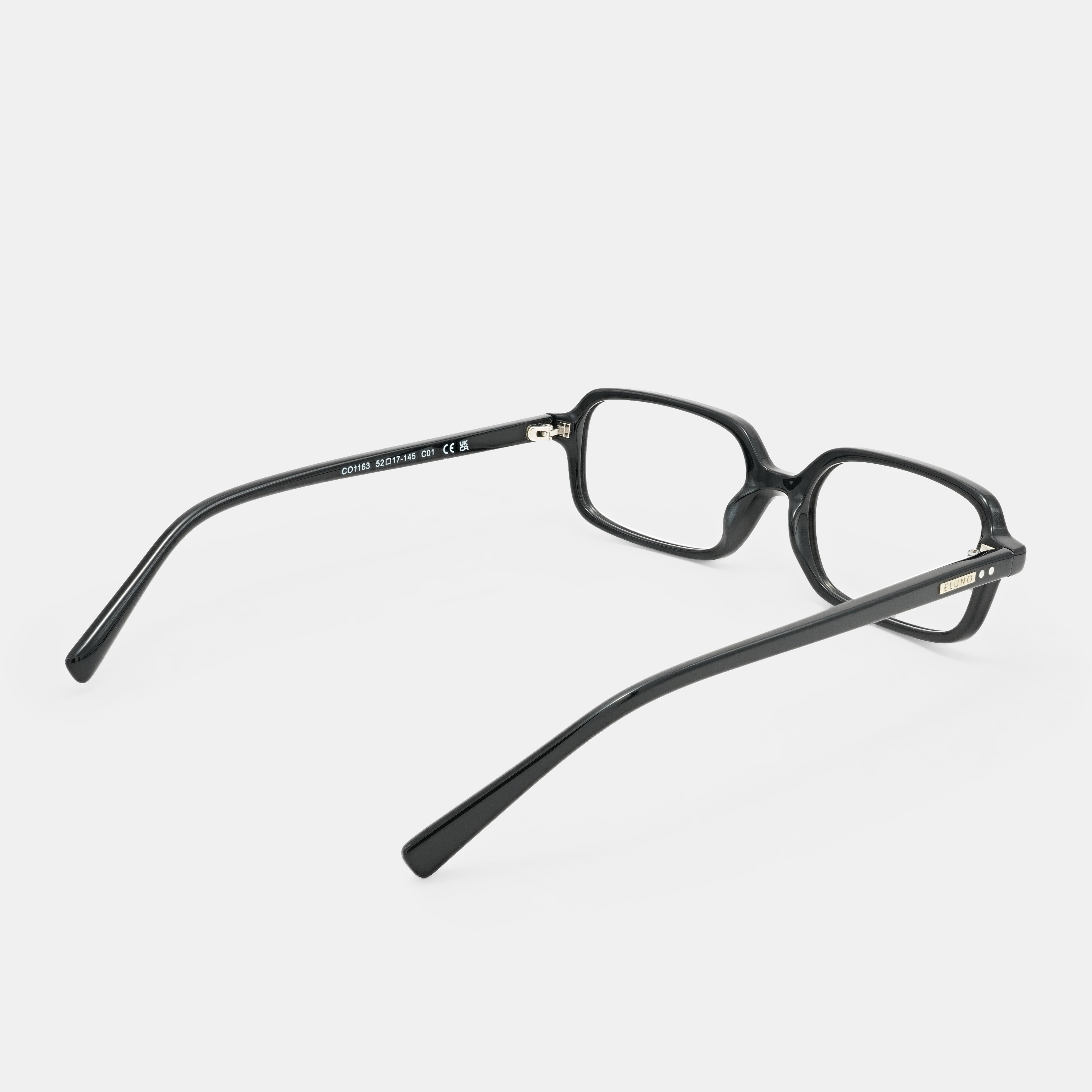 Tortoiseshell Eyeglasses