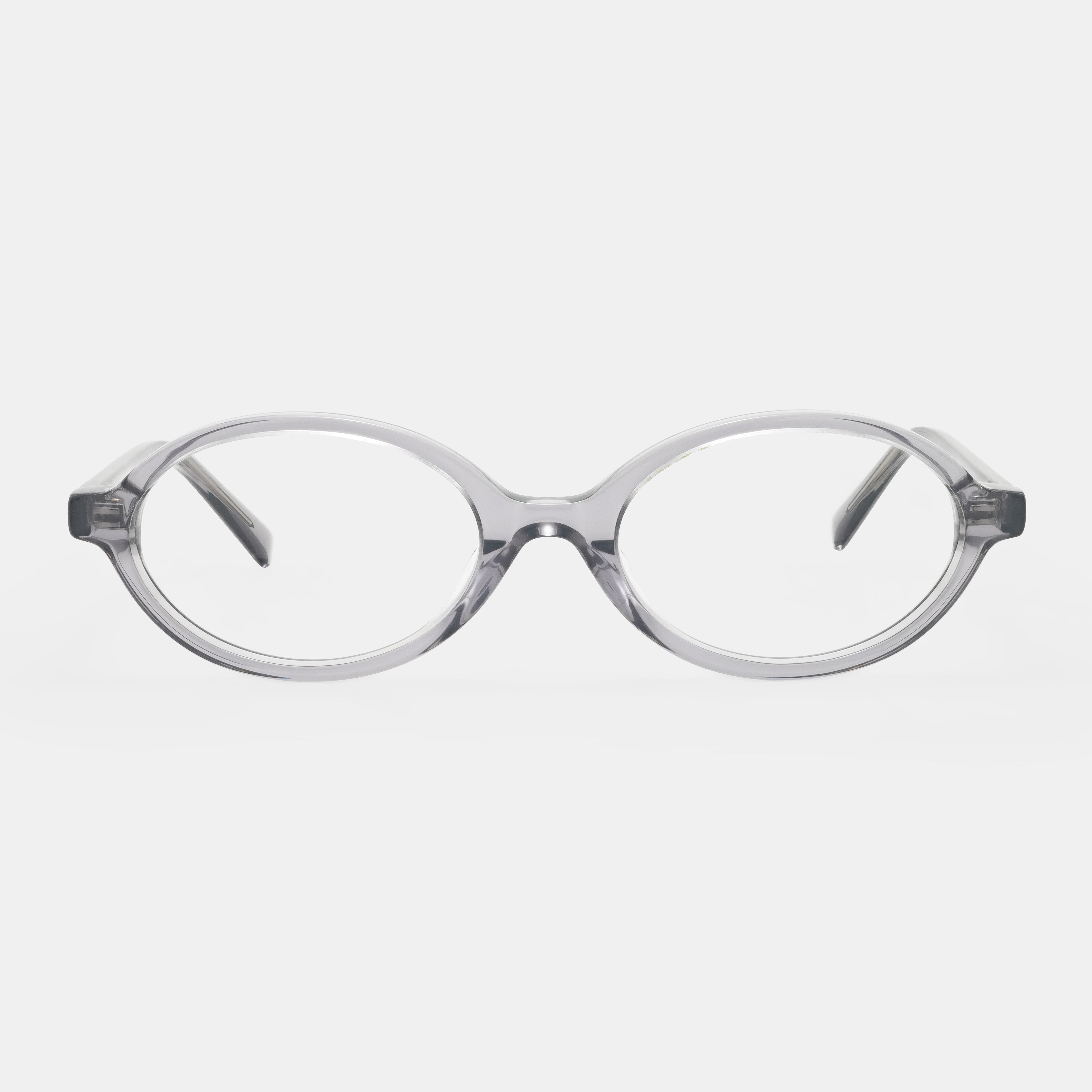 Grey Eyeglasses
