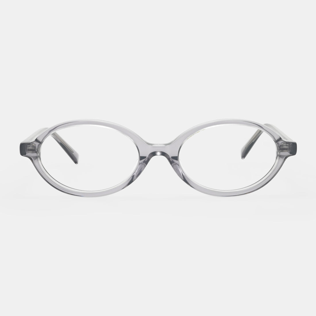 Grey Eyeglasses