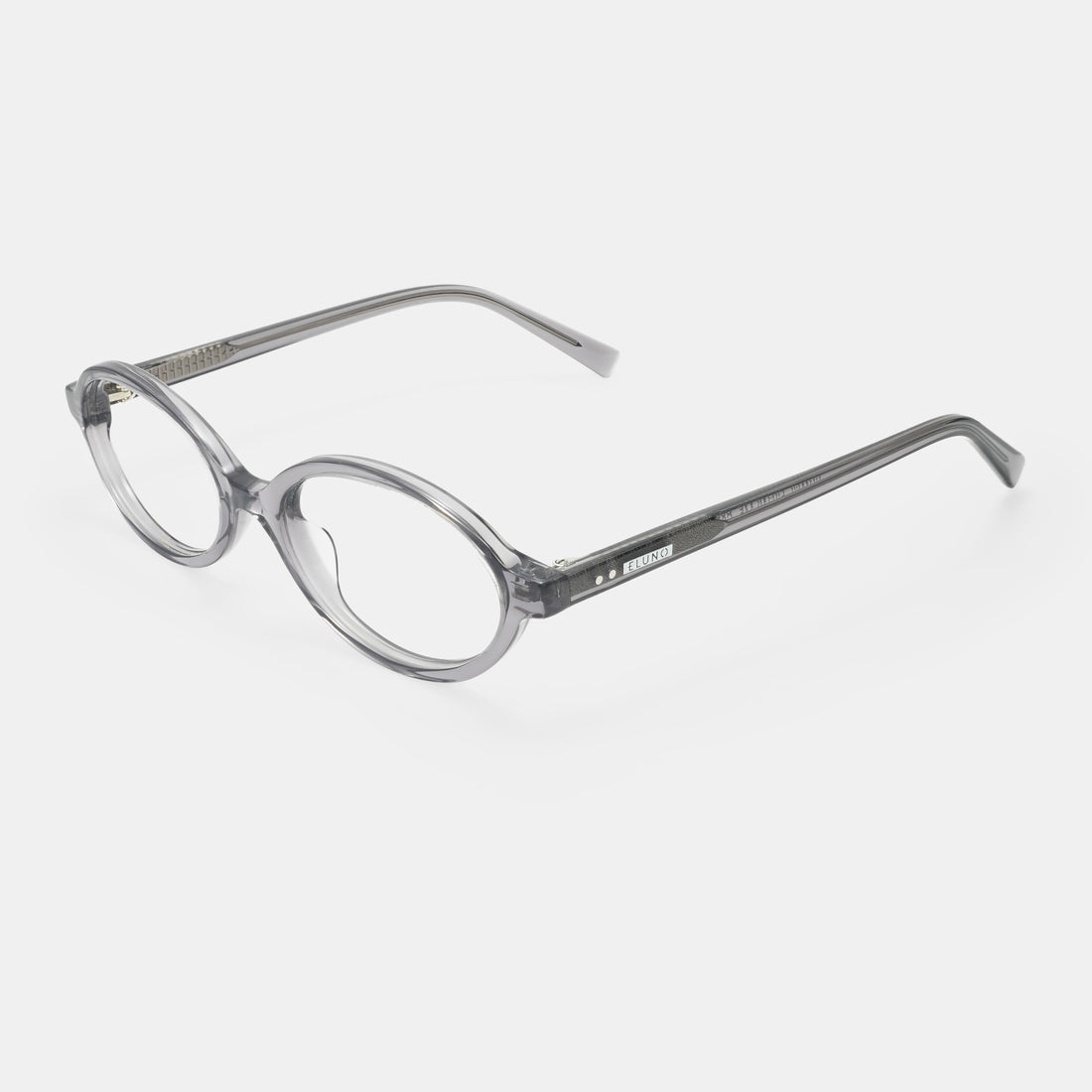 Grey Eyeglasses