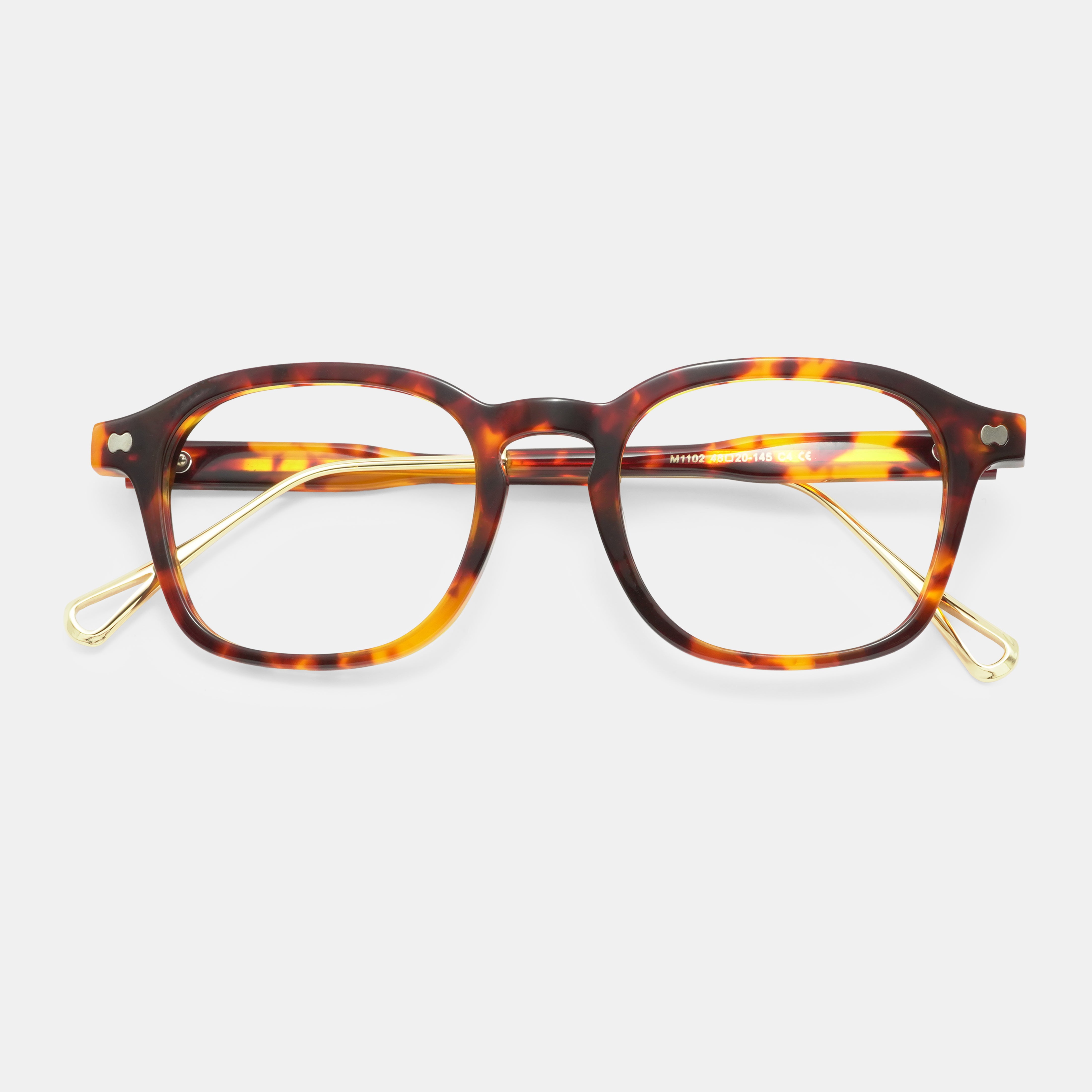 Tortoiseshell frames
