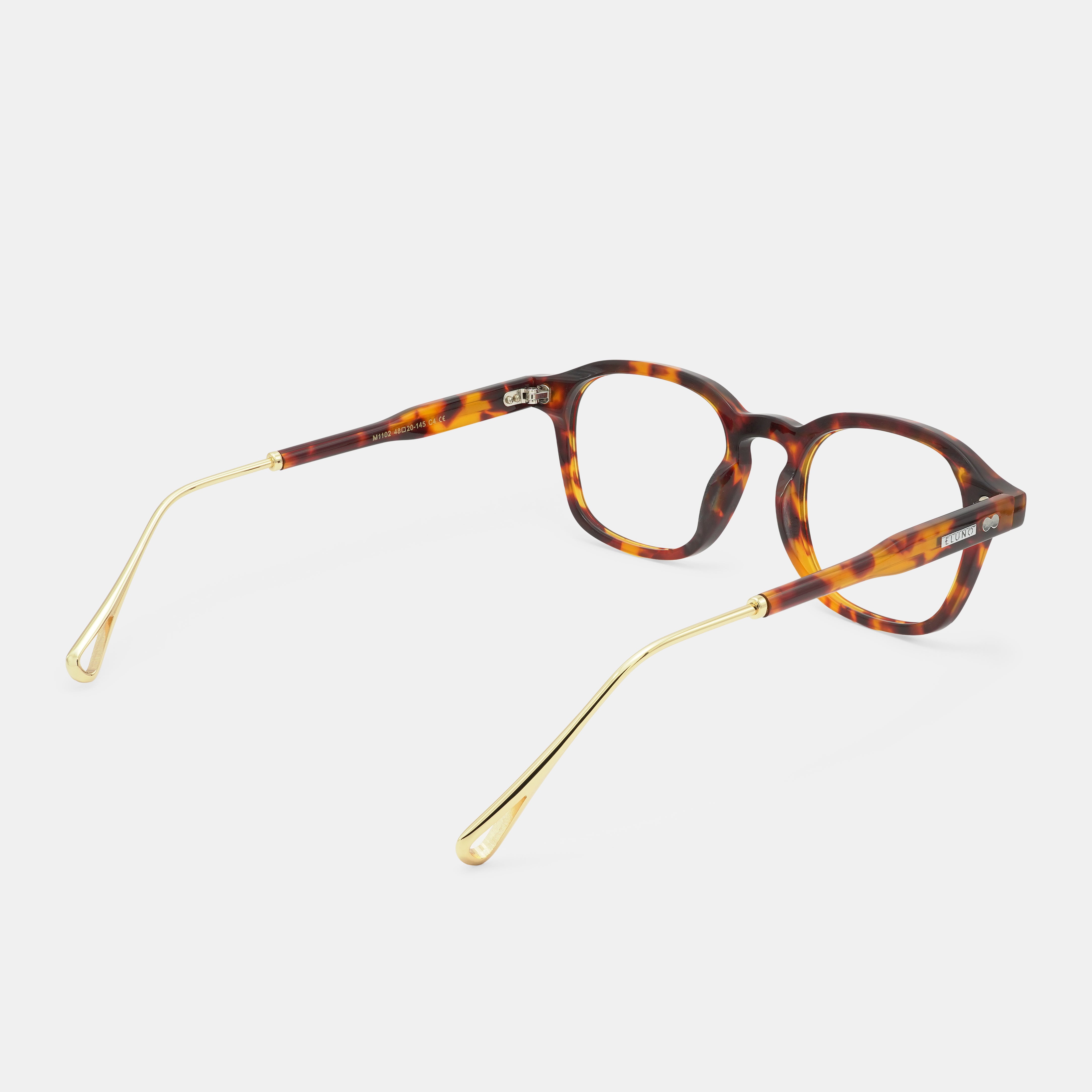 Tortoiseshell frames