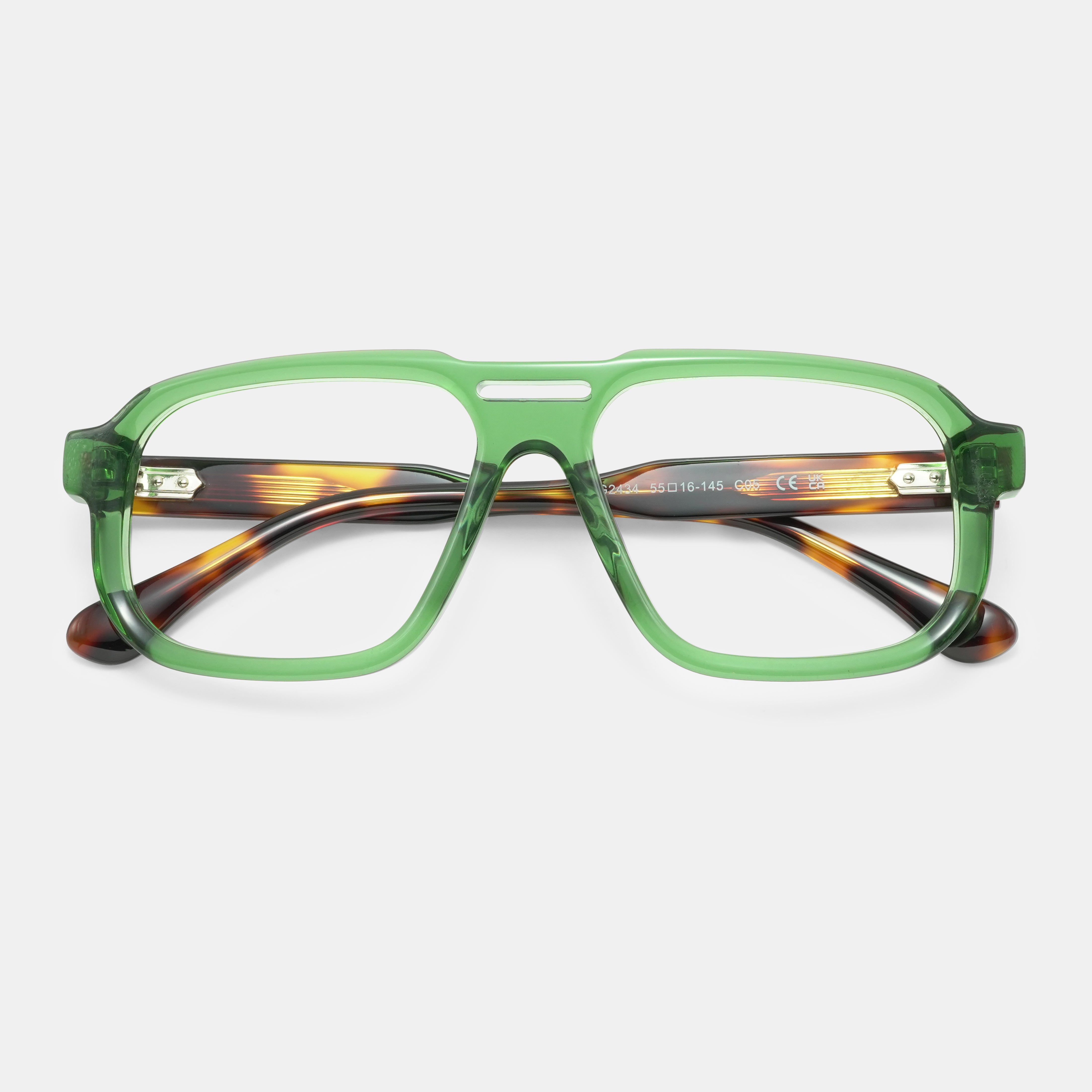 Tortoiseshell Eyewear