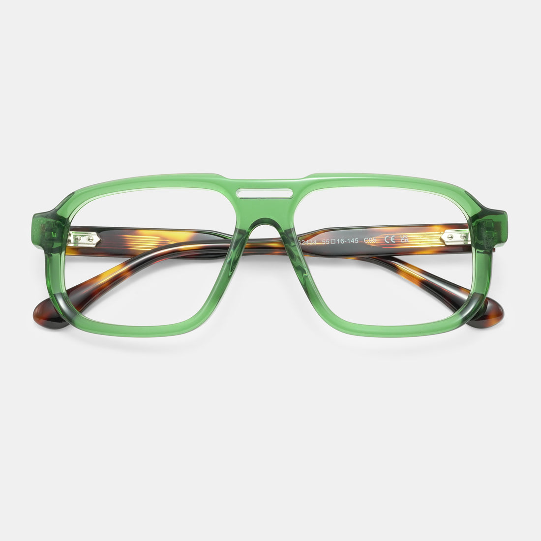 Tortoiseshell Eyewear