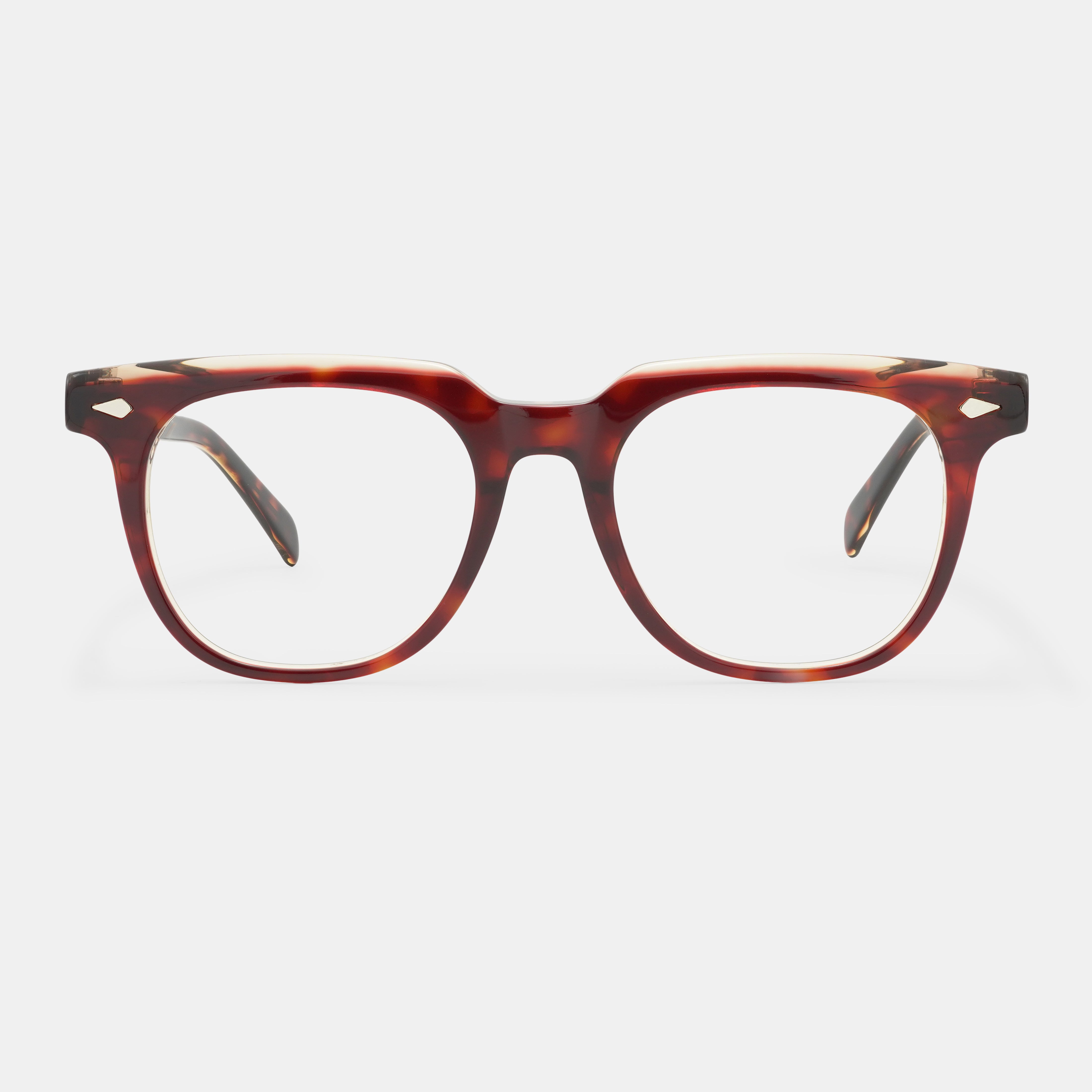Brown Spectacles