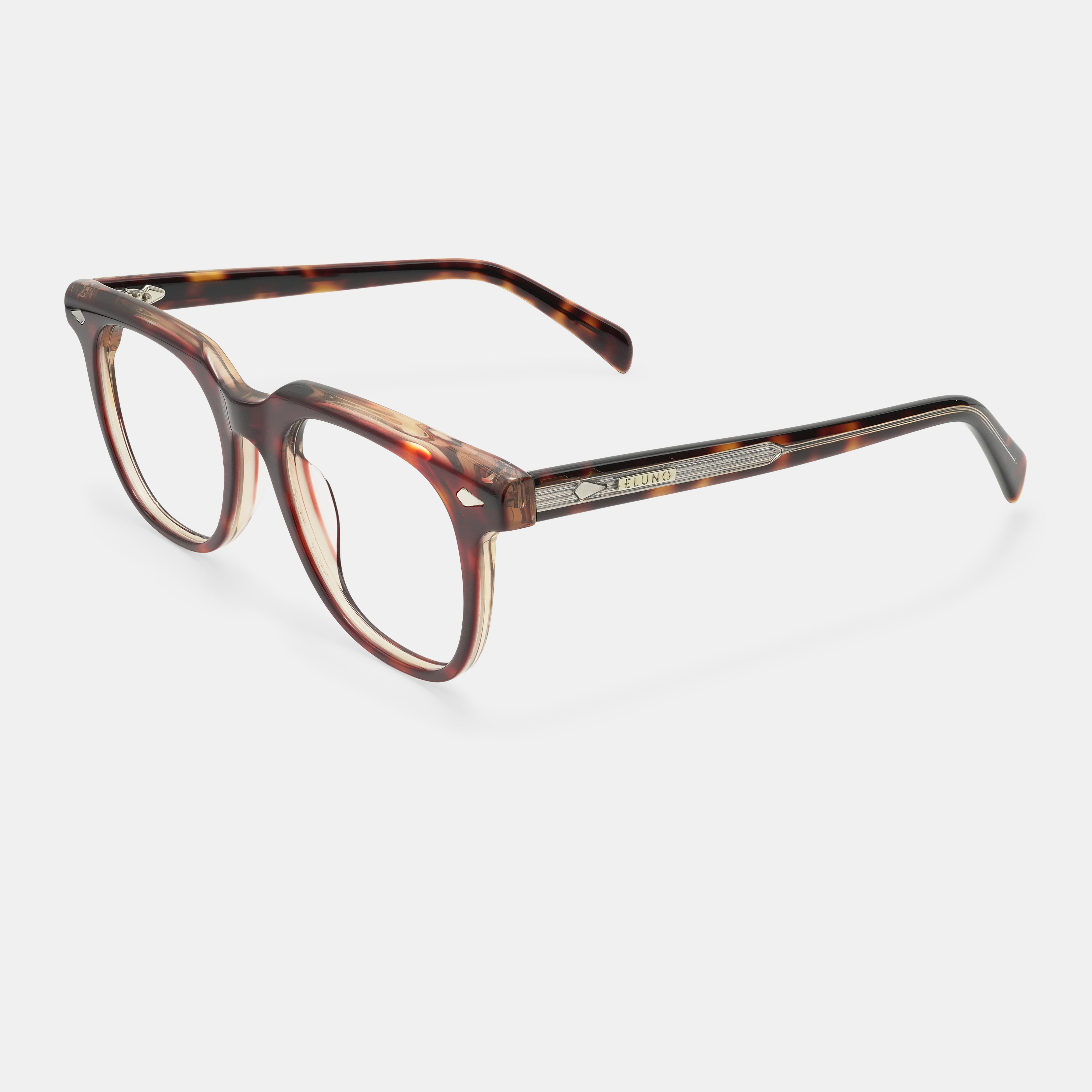 Brown Spectacles