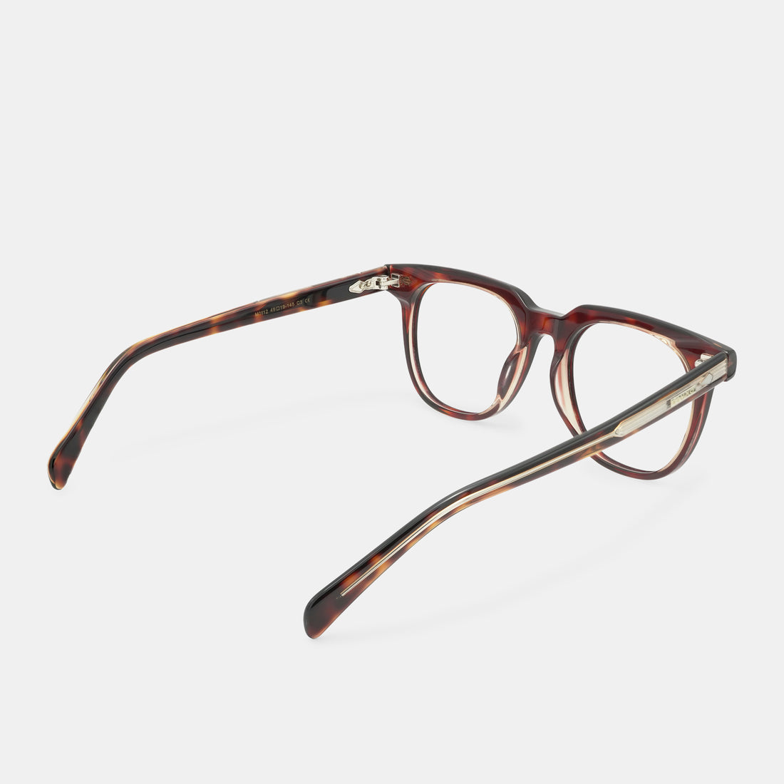Brown Spectacles