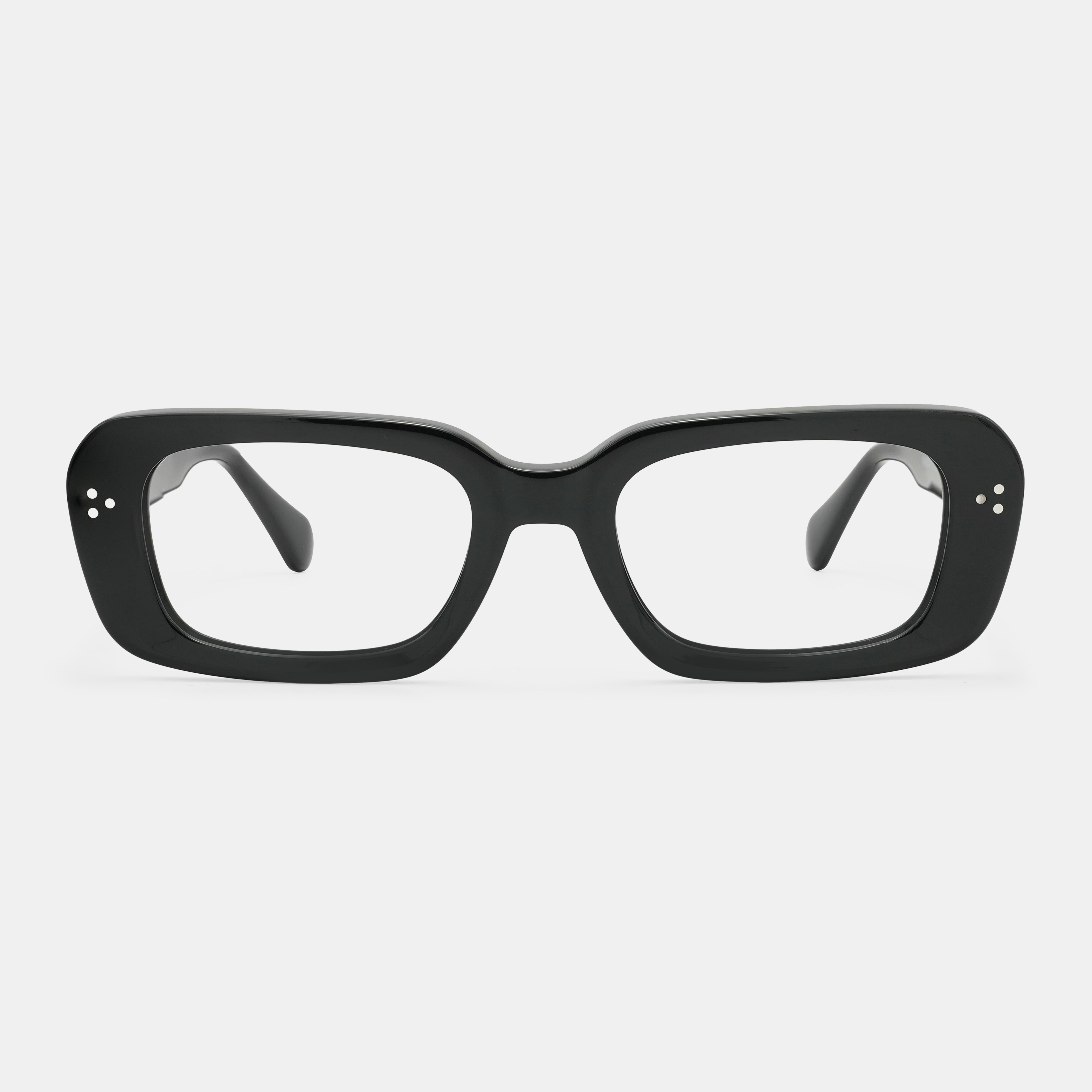 Black Eyeglasses