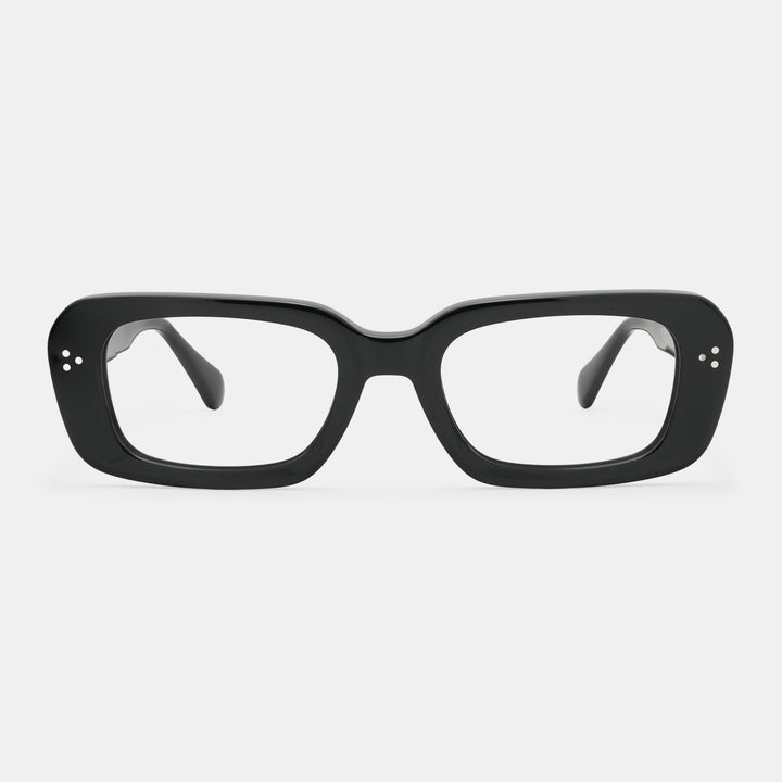 Black Eyeglasses
