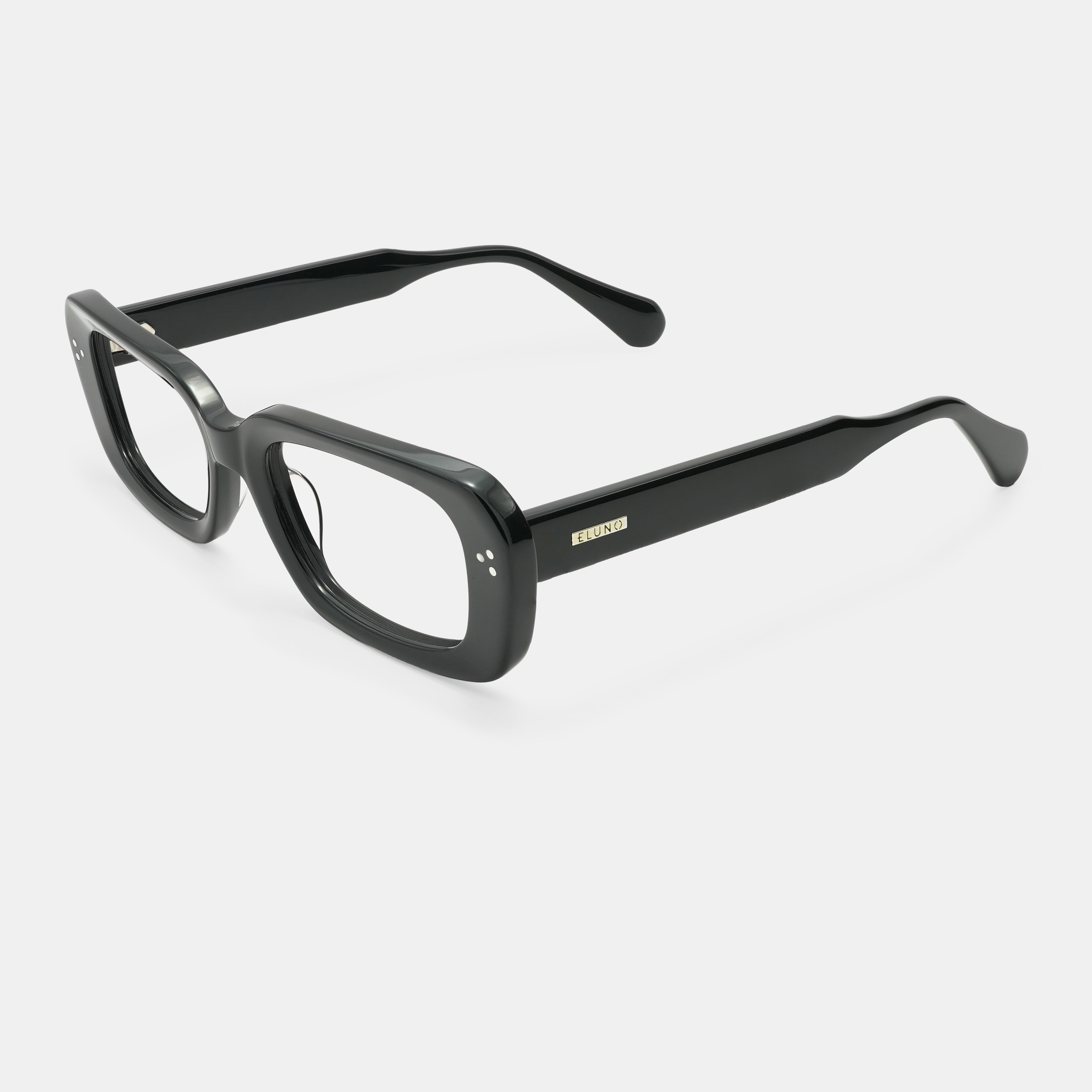 Black Eyeglasses
