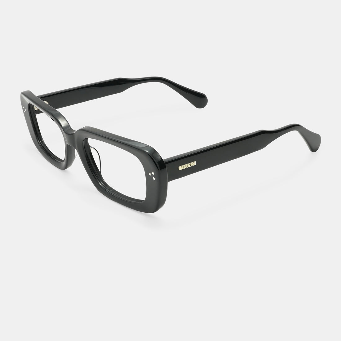 Black Eyeglasses