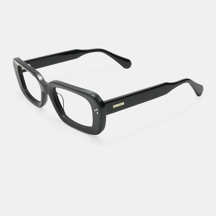 Black Eyeglasses