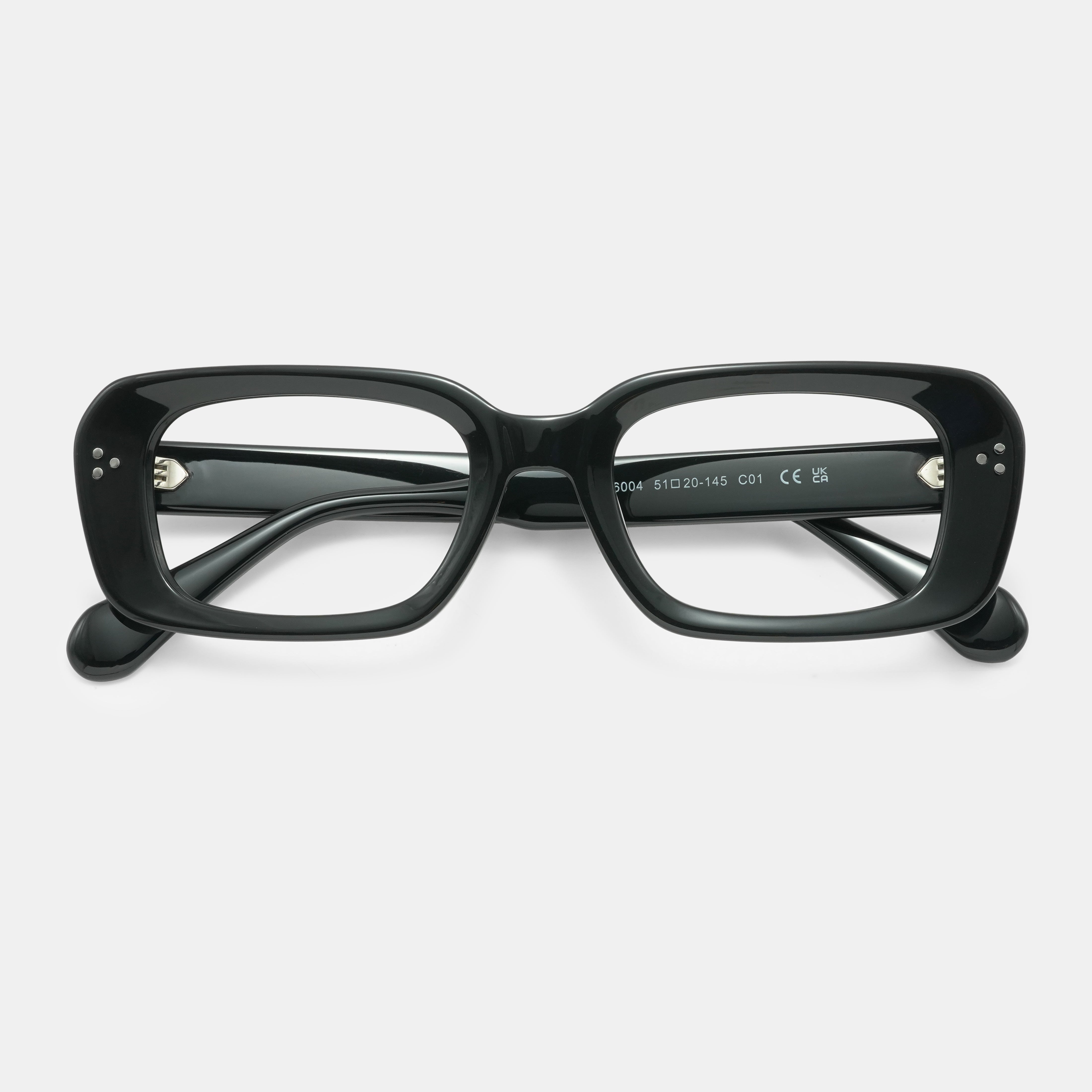 Black Eyeglasses