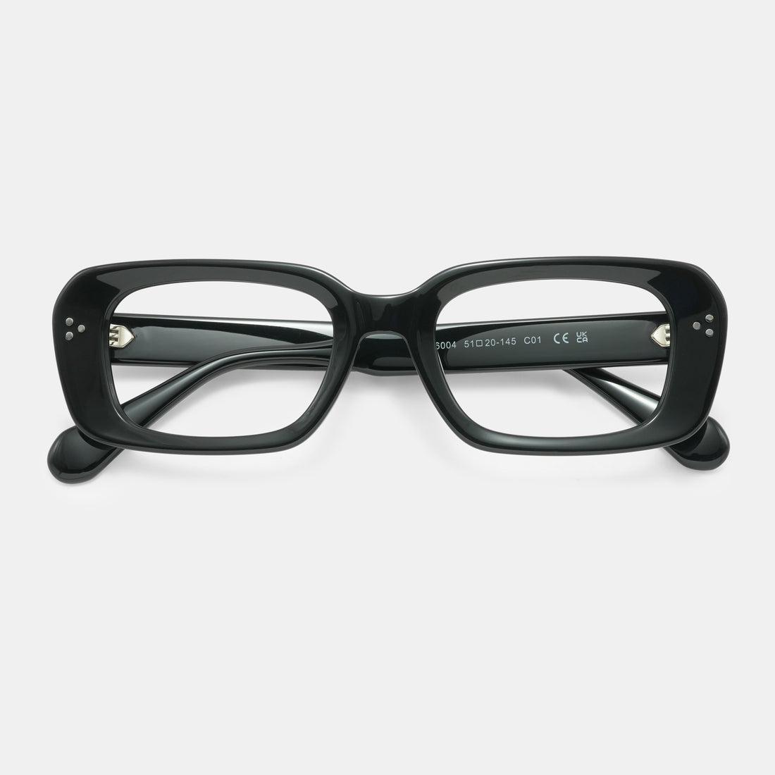 Black Eyeglasses