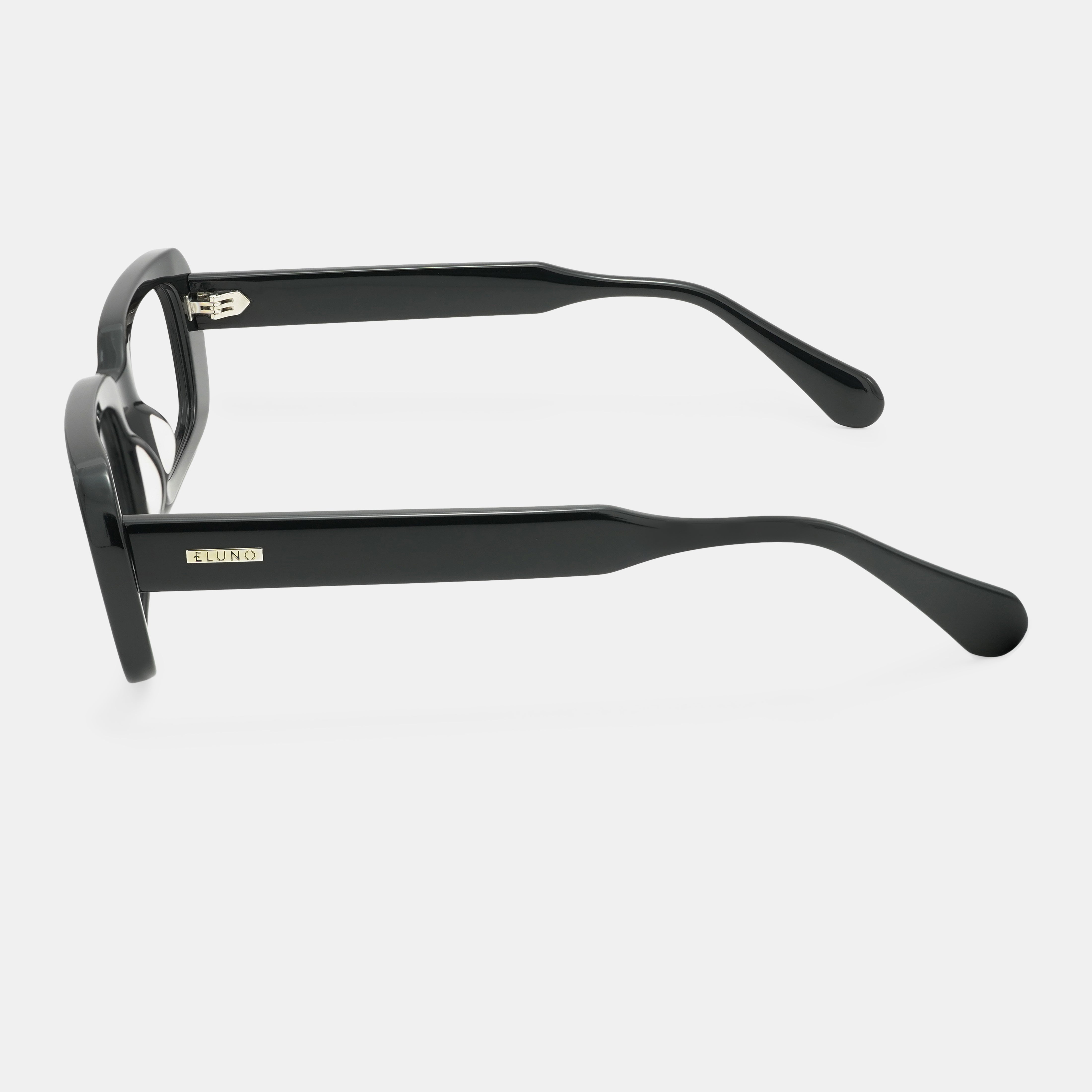 Black Eyeglasses