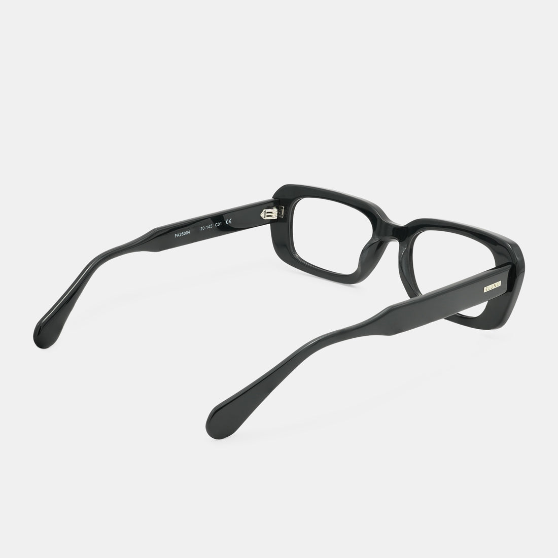 Black Eyeglasses