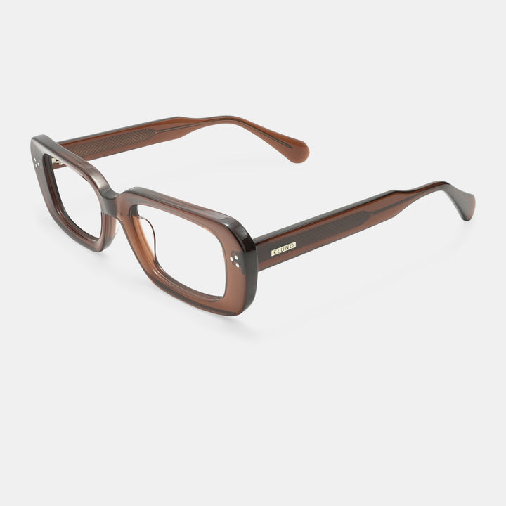 Brown Eyeglasses