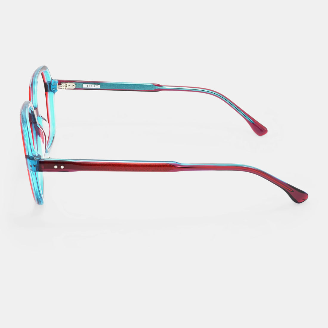 Red Eyeglasses