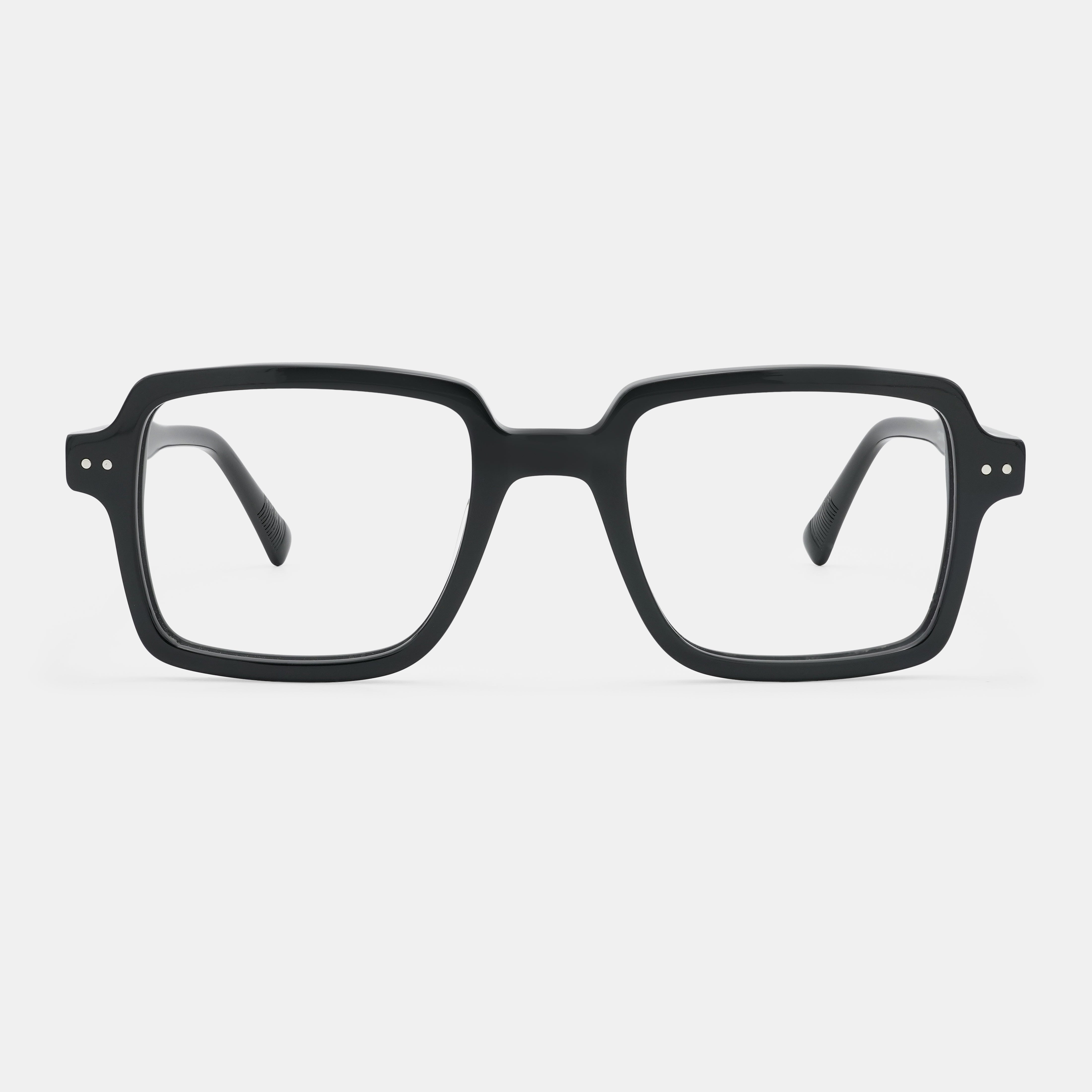 Black Eyeglasses