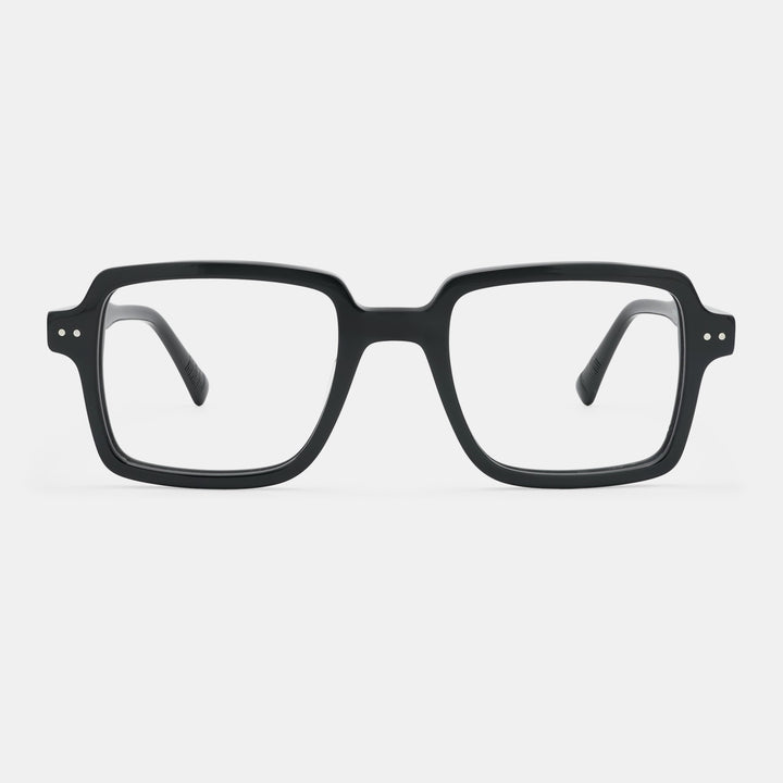 Black Eyeglasses