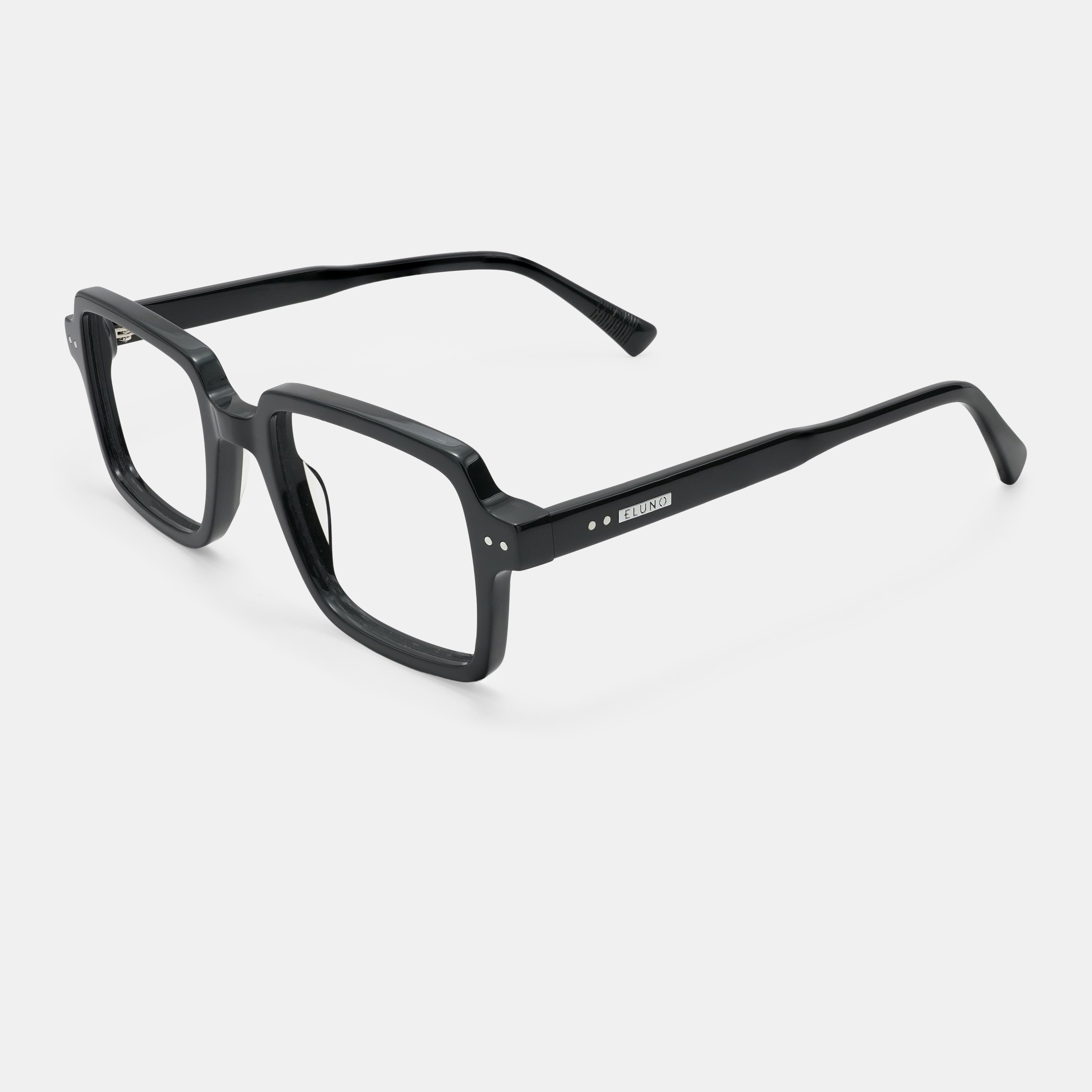 Black Eyeglasses