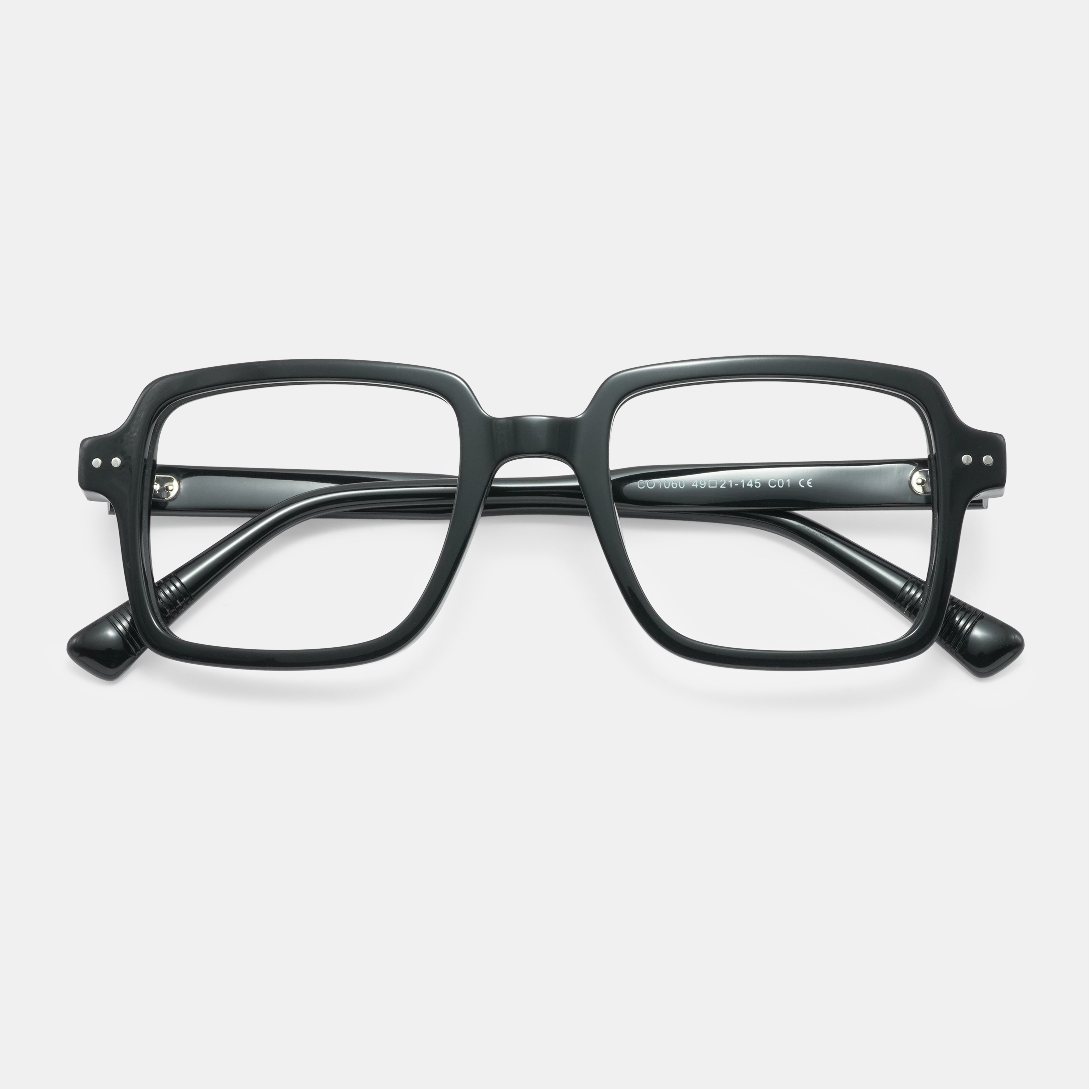 Black Eyeglasses