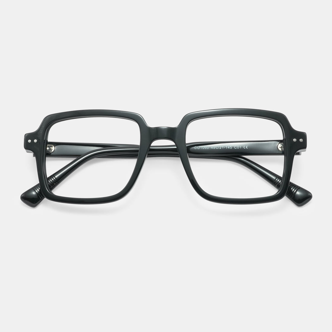 Black Eyeglasses