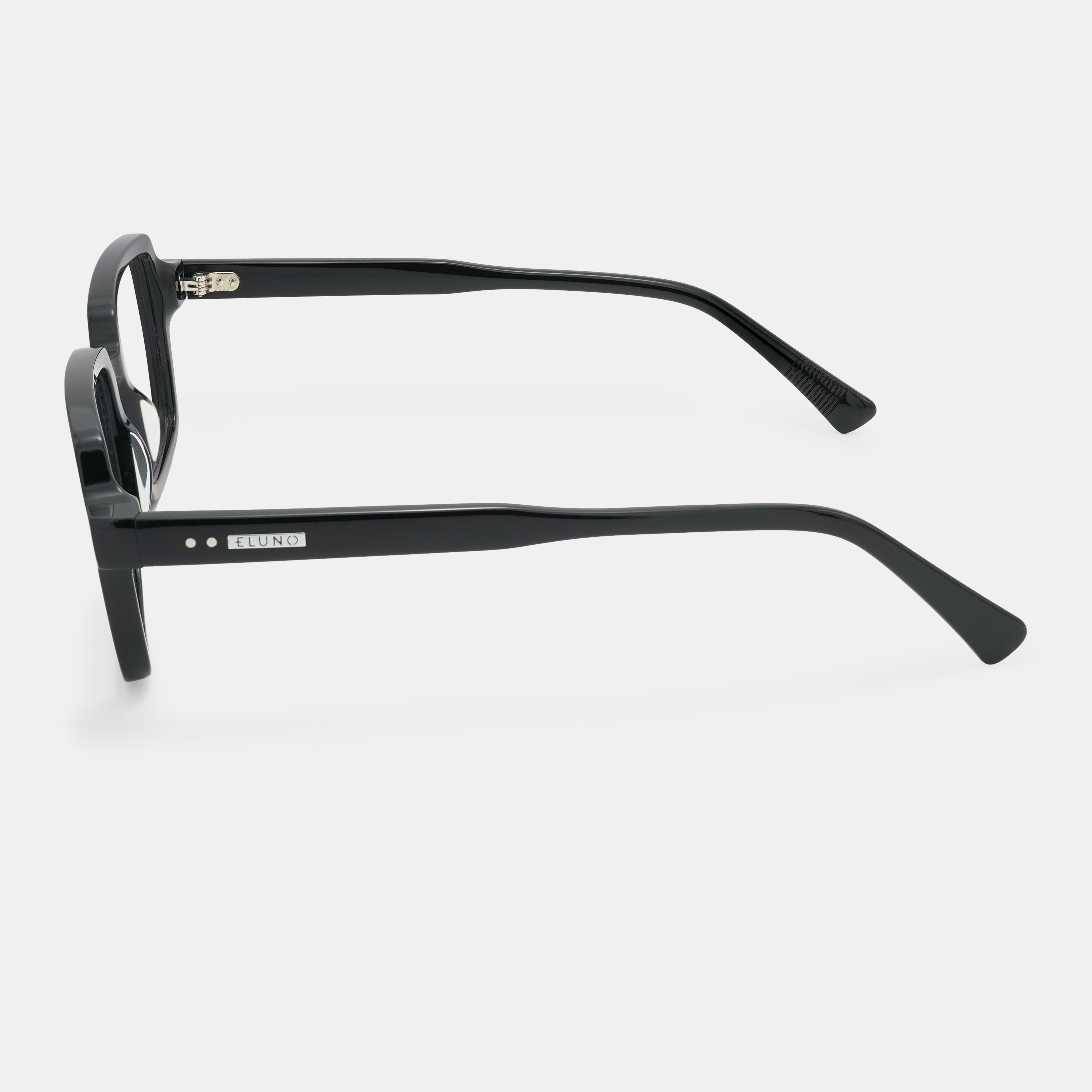 Black Eyeglasses