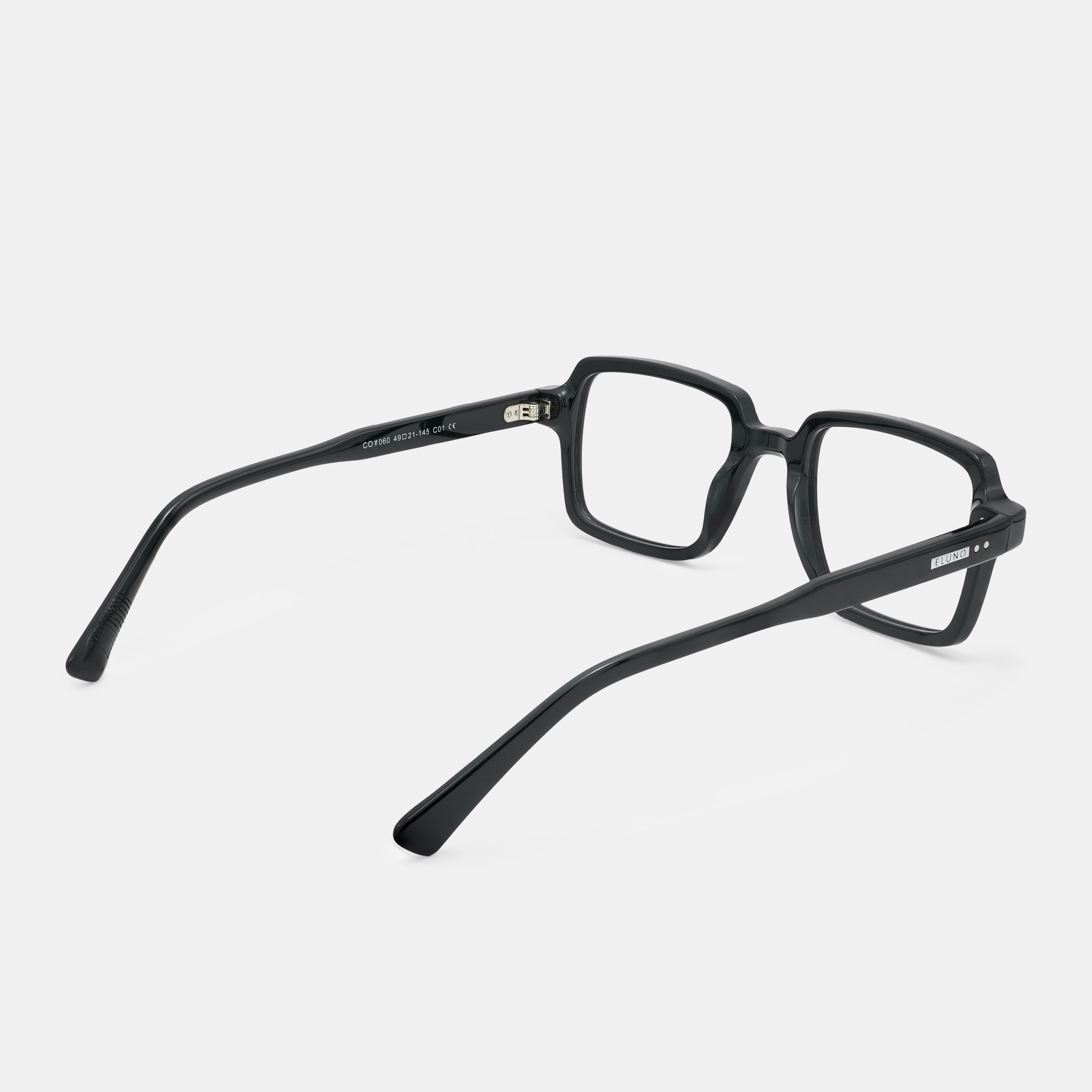 Black Eyeglasses