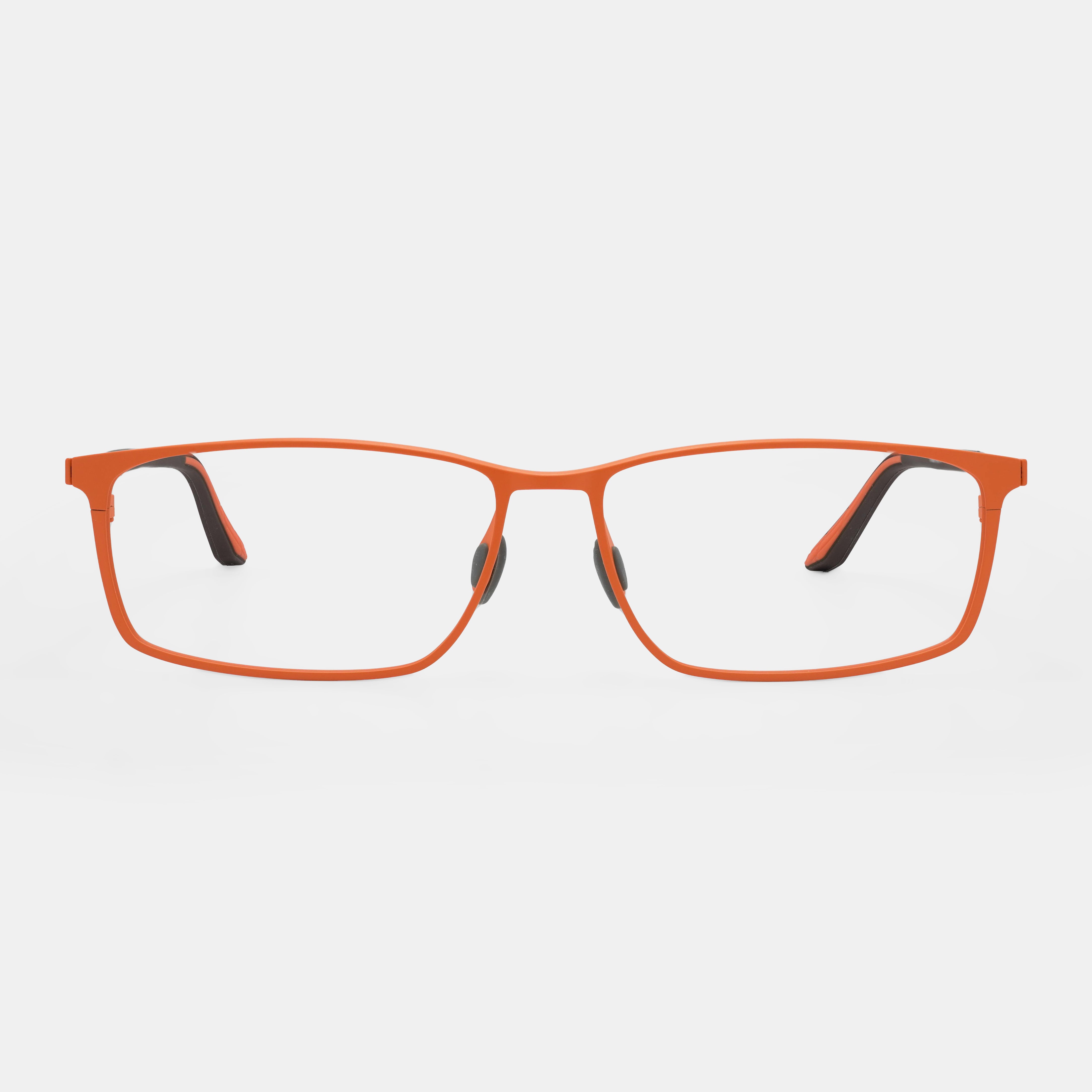 Orange Sunglasses