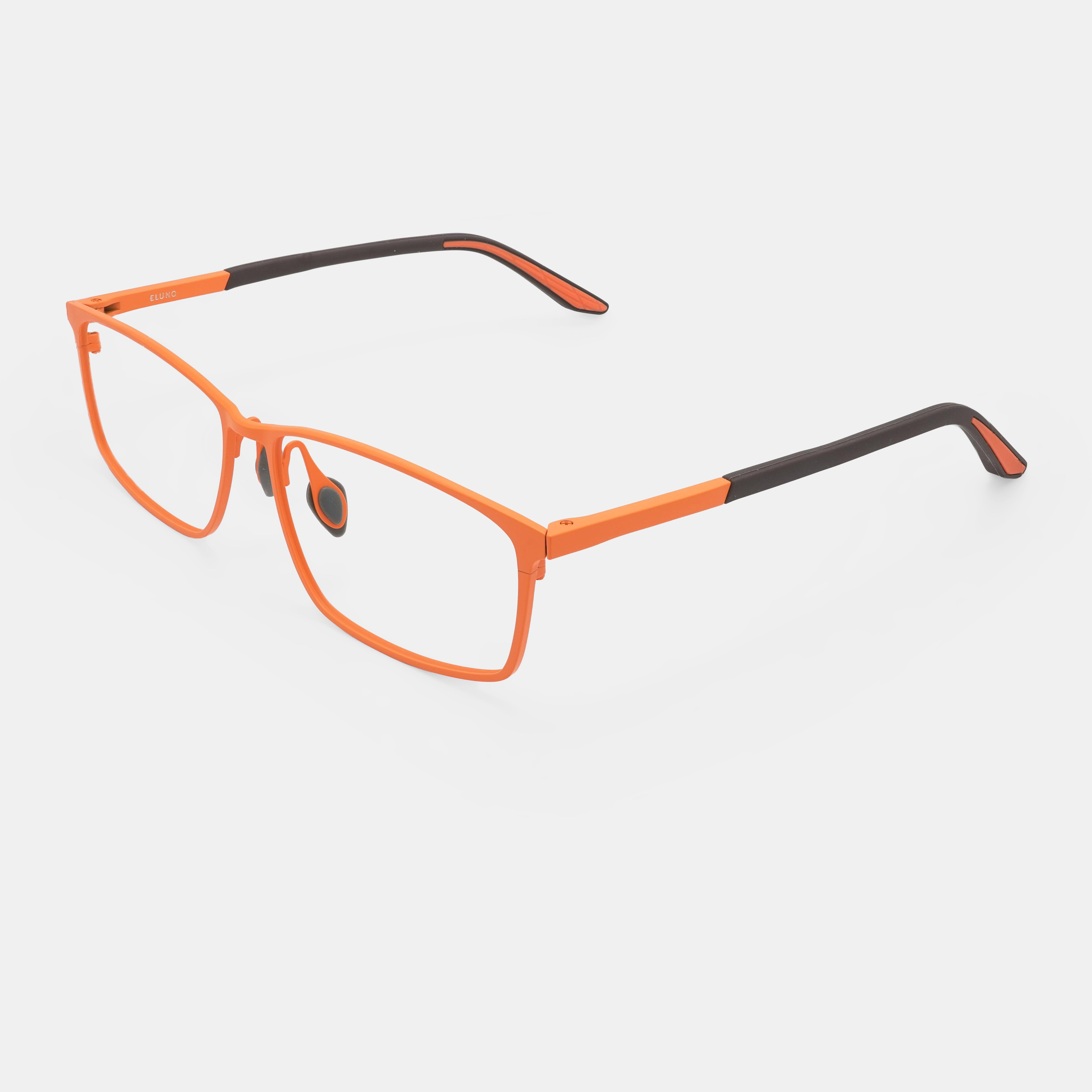Orange Sunglasses