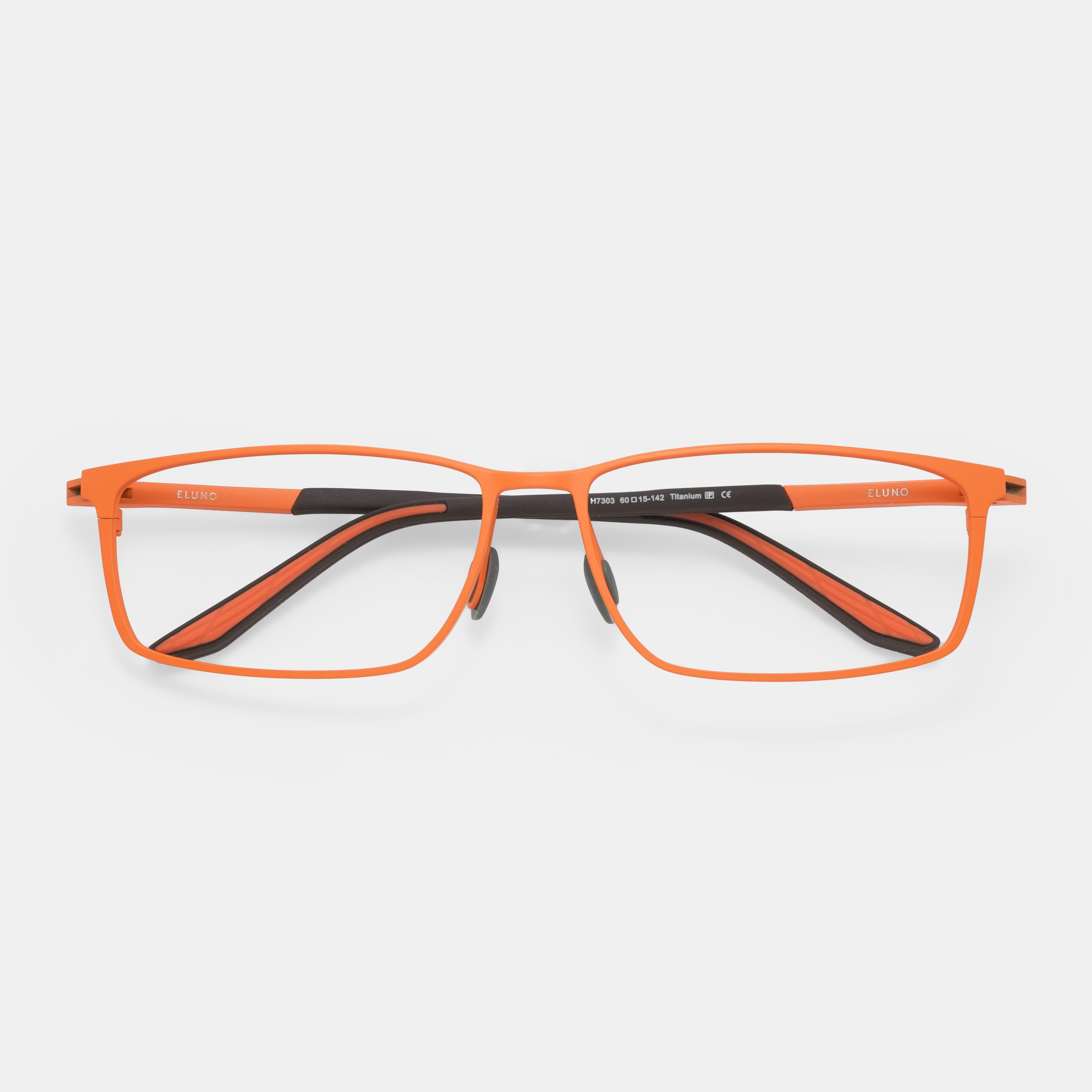 Orange Sunglasses