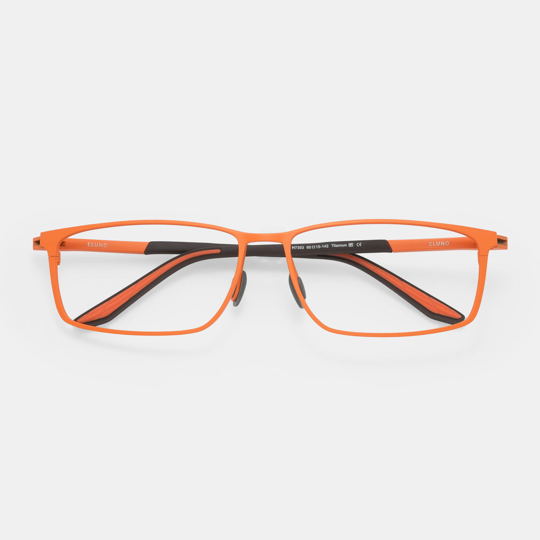 Orange Sunglasses