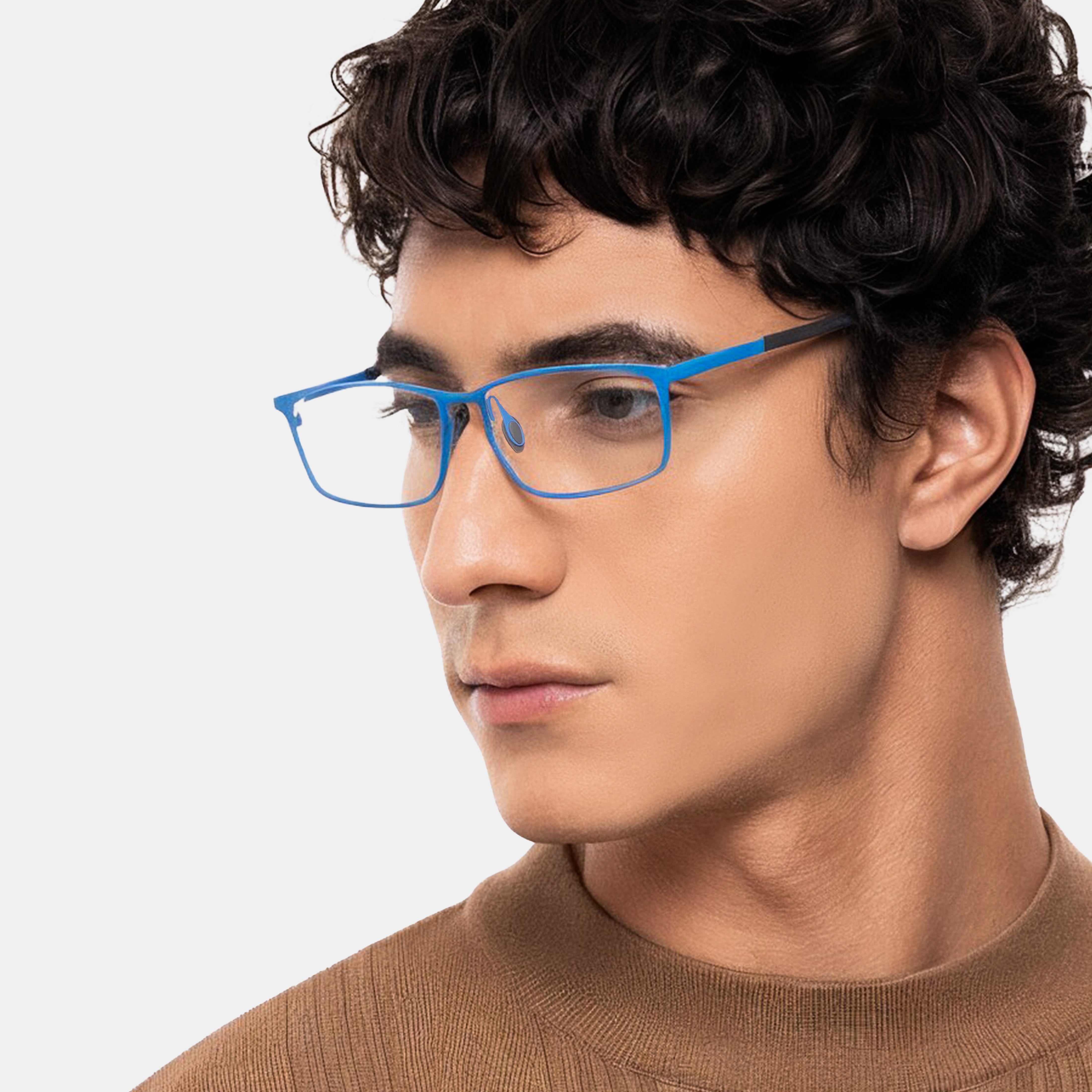 Blue Sunglasses