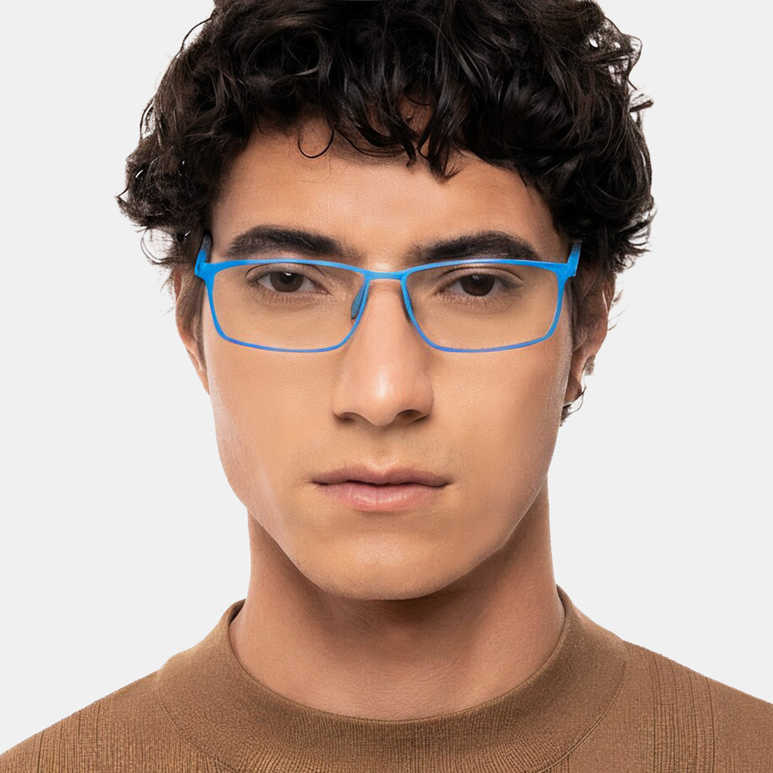 Blue Sunglasses