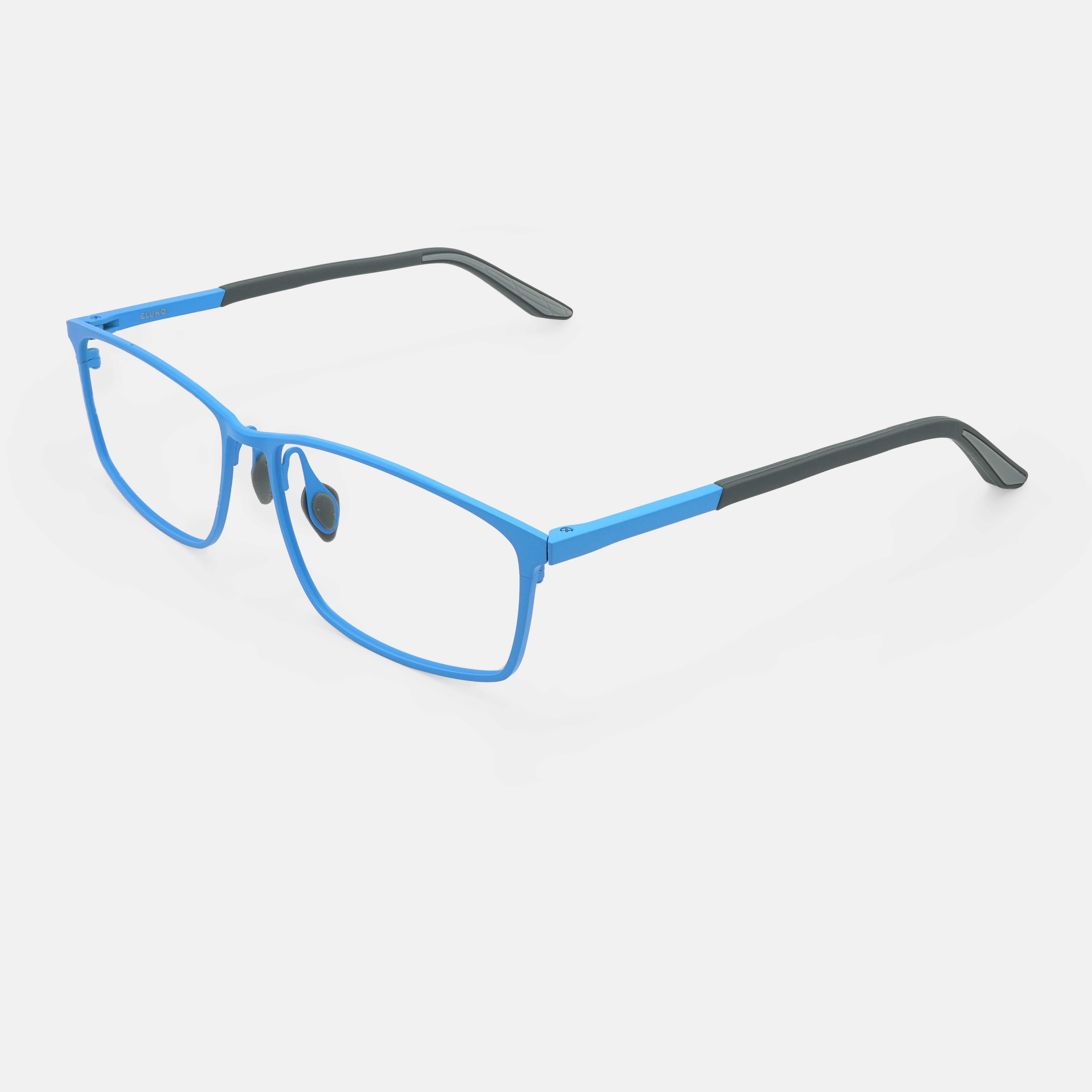 Blue Sunglasses