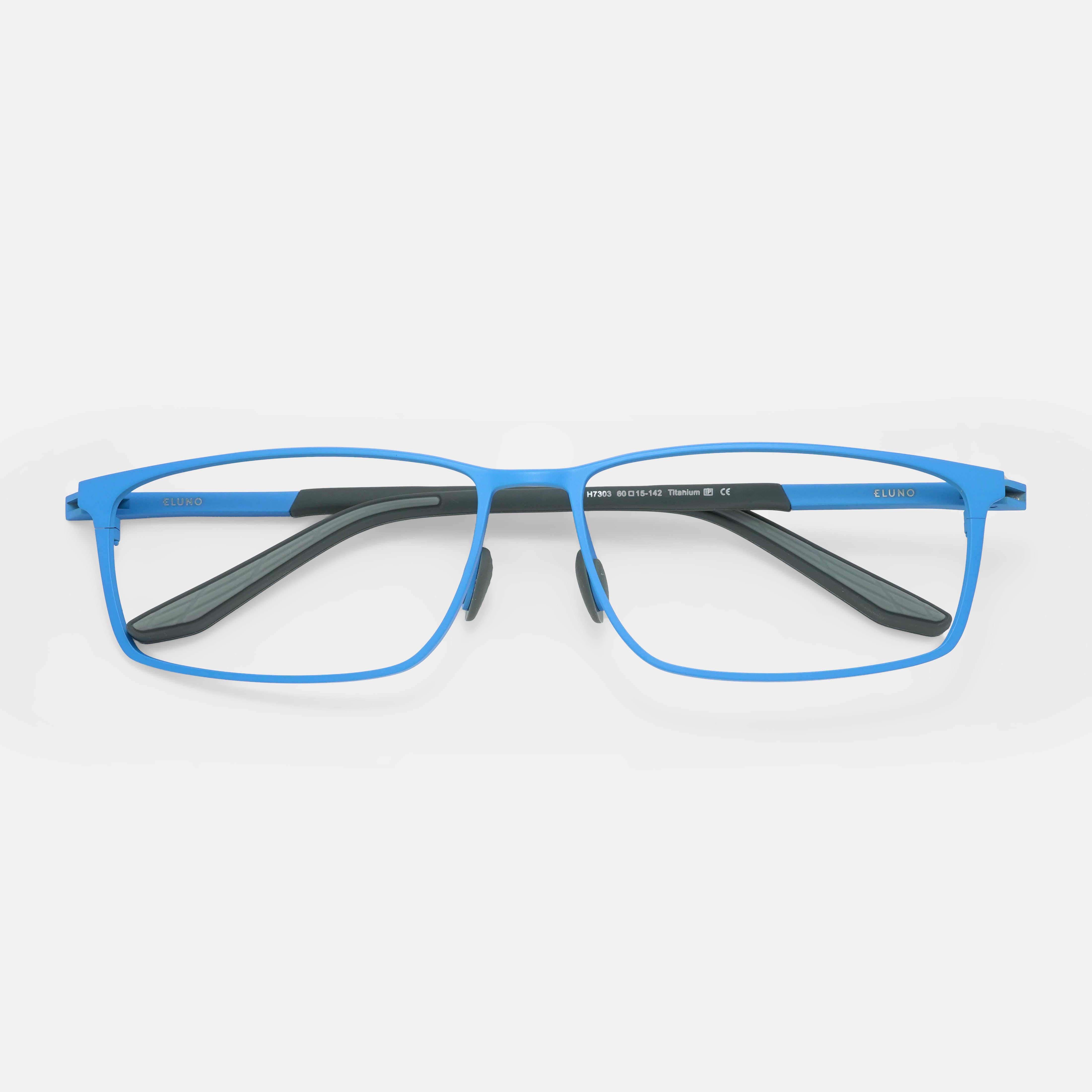 Blue Sunglasses