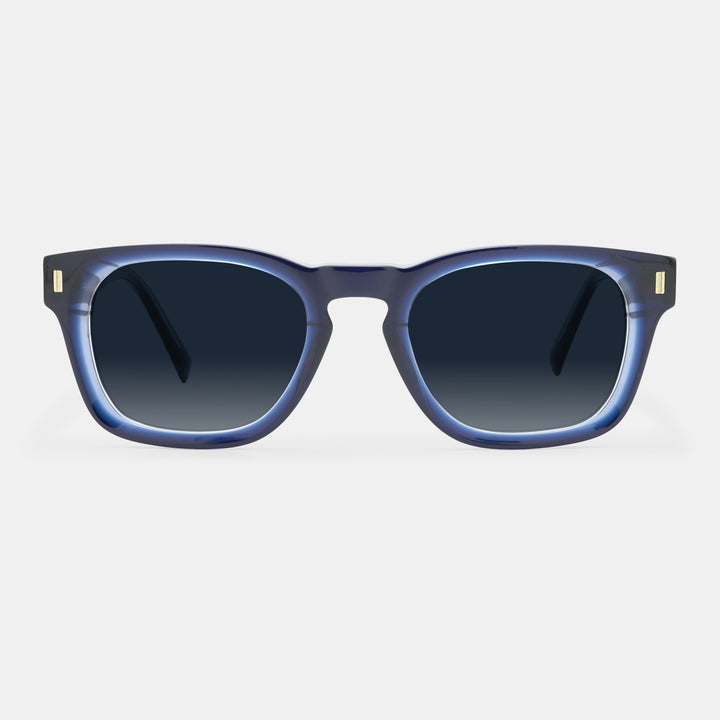 Blue Sunglasses