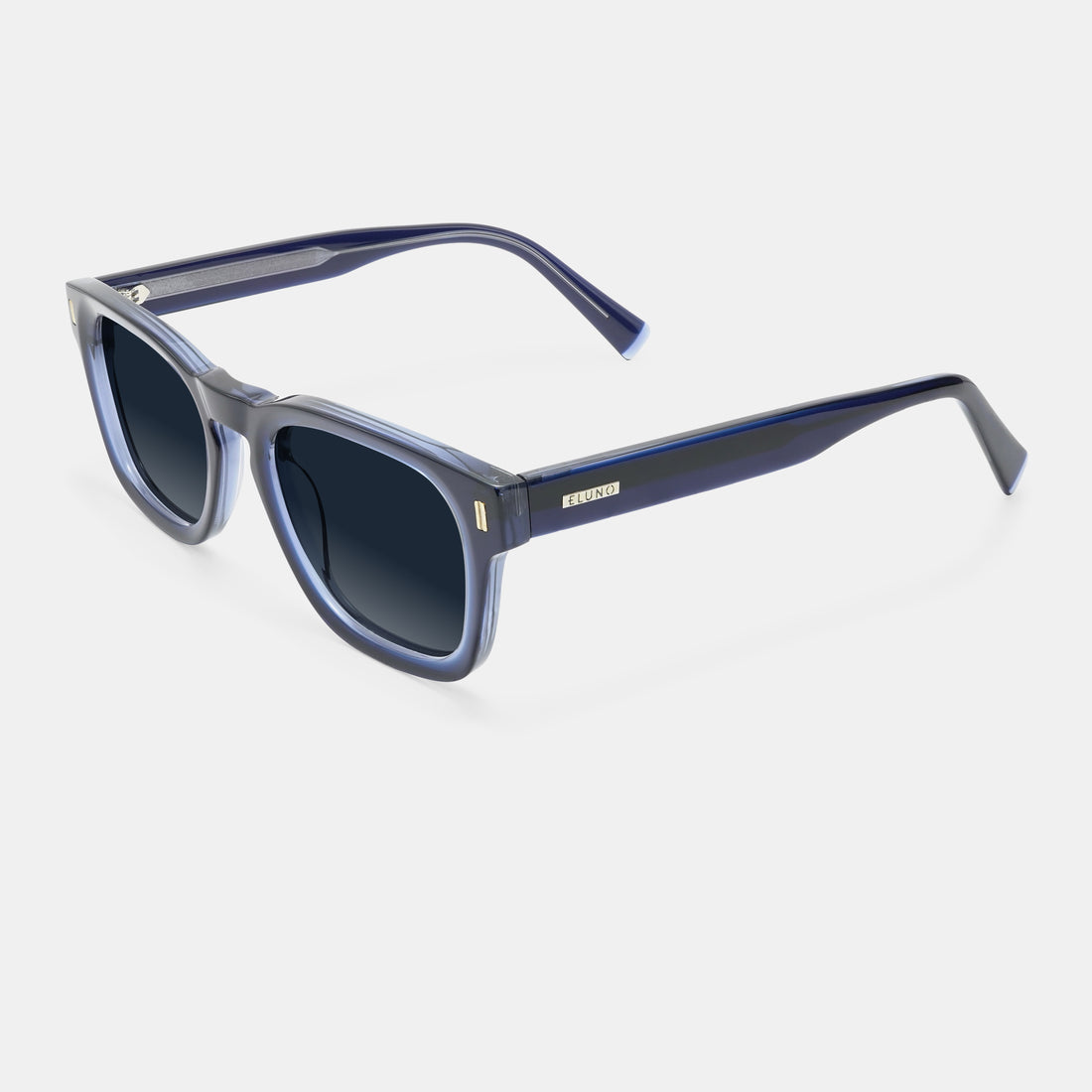 Blue Sunglasses