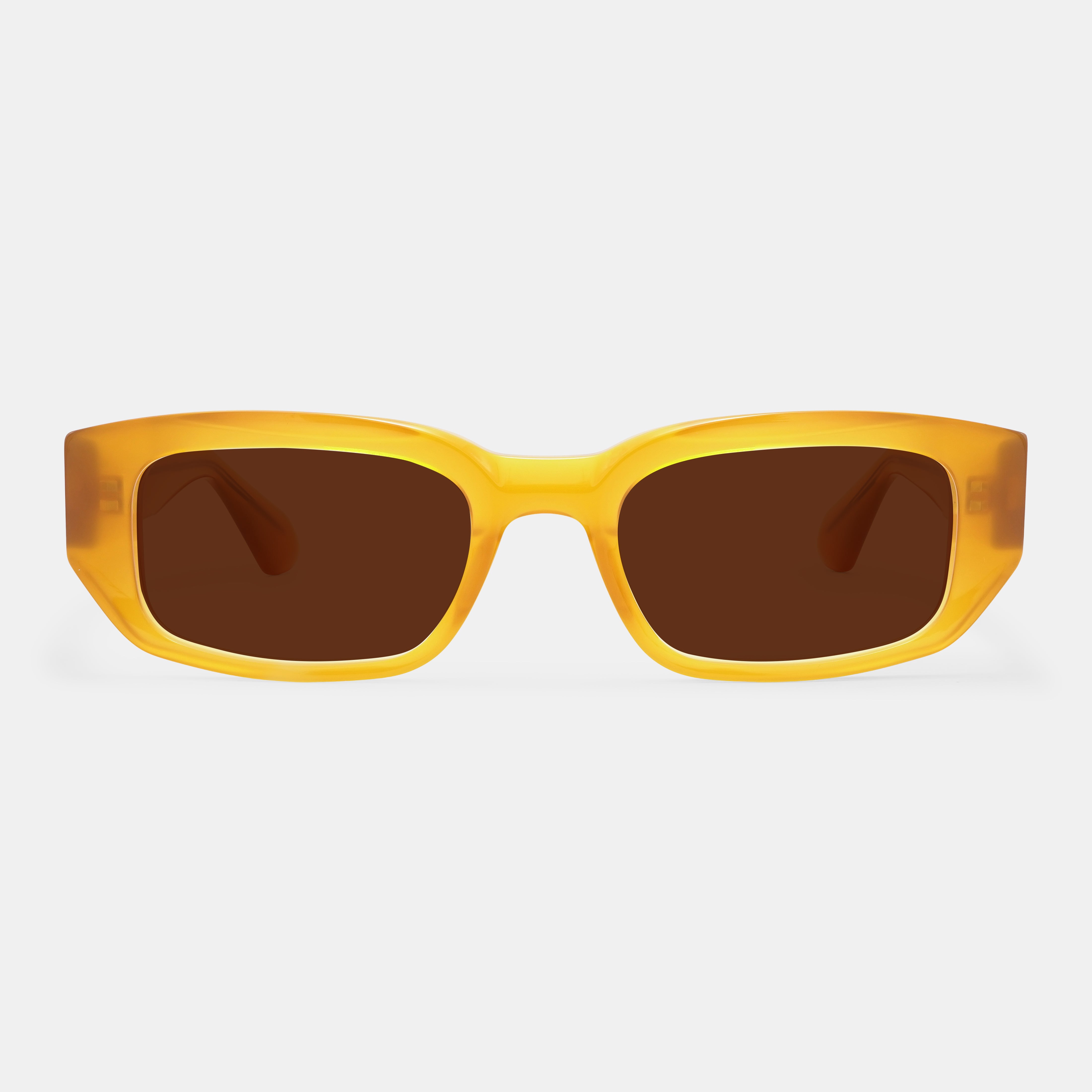 Orange Sunglasses