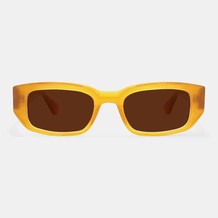 Orange Sunglasses